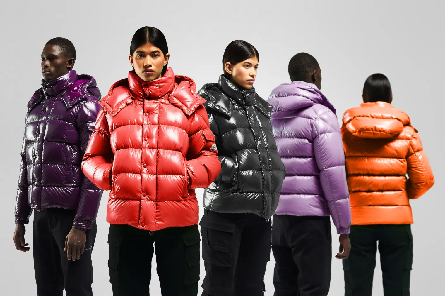 Moncler vs canada on sale goose warmth