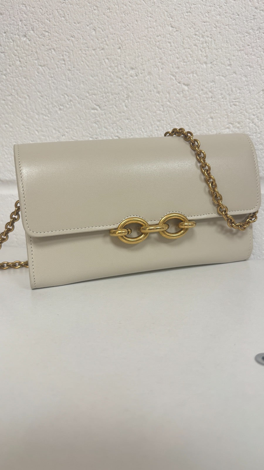 Women's Le Maillon Bag Grey