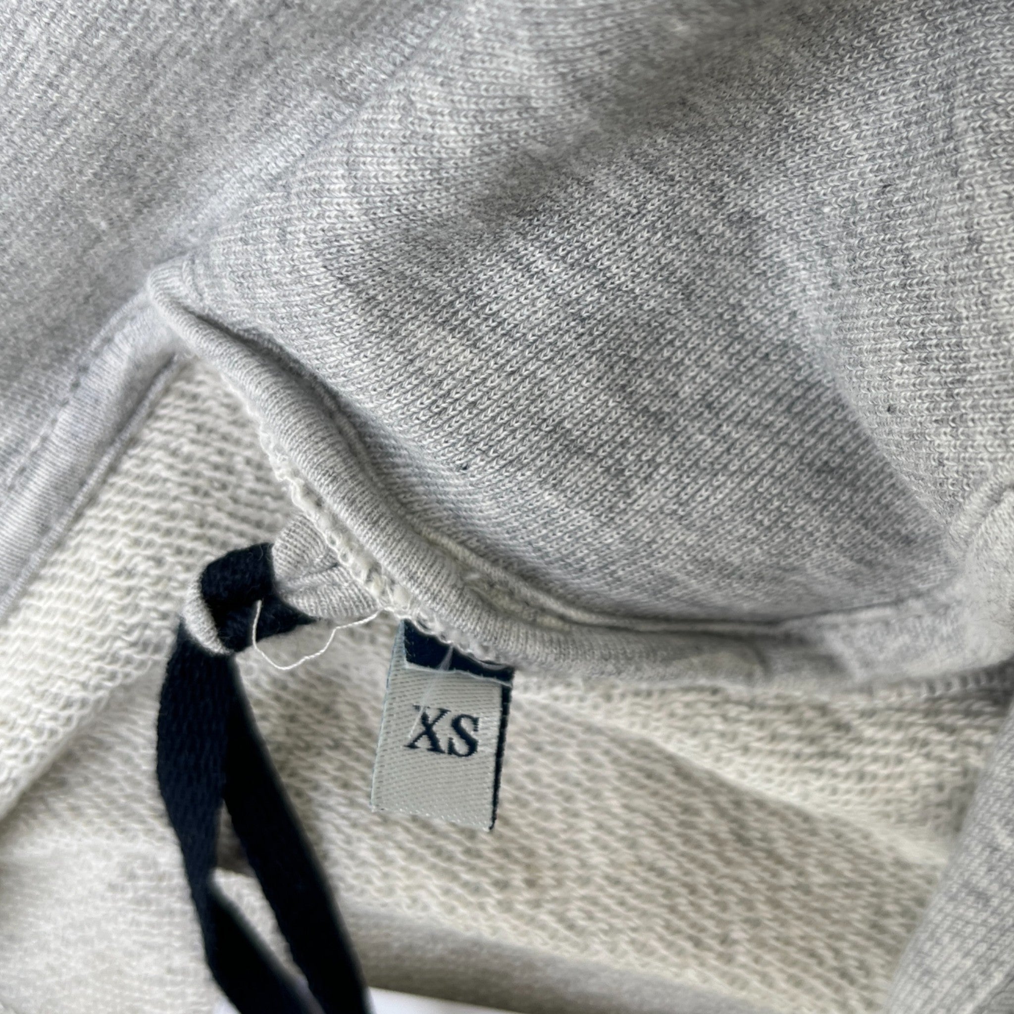 Men's Maglia Track Jacket Grey Size XS