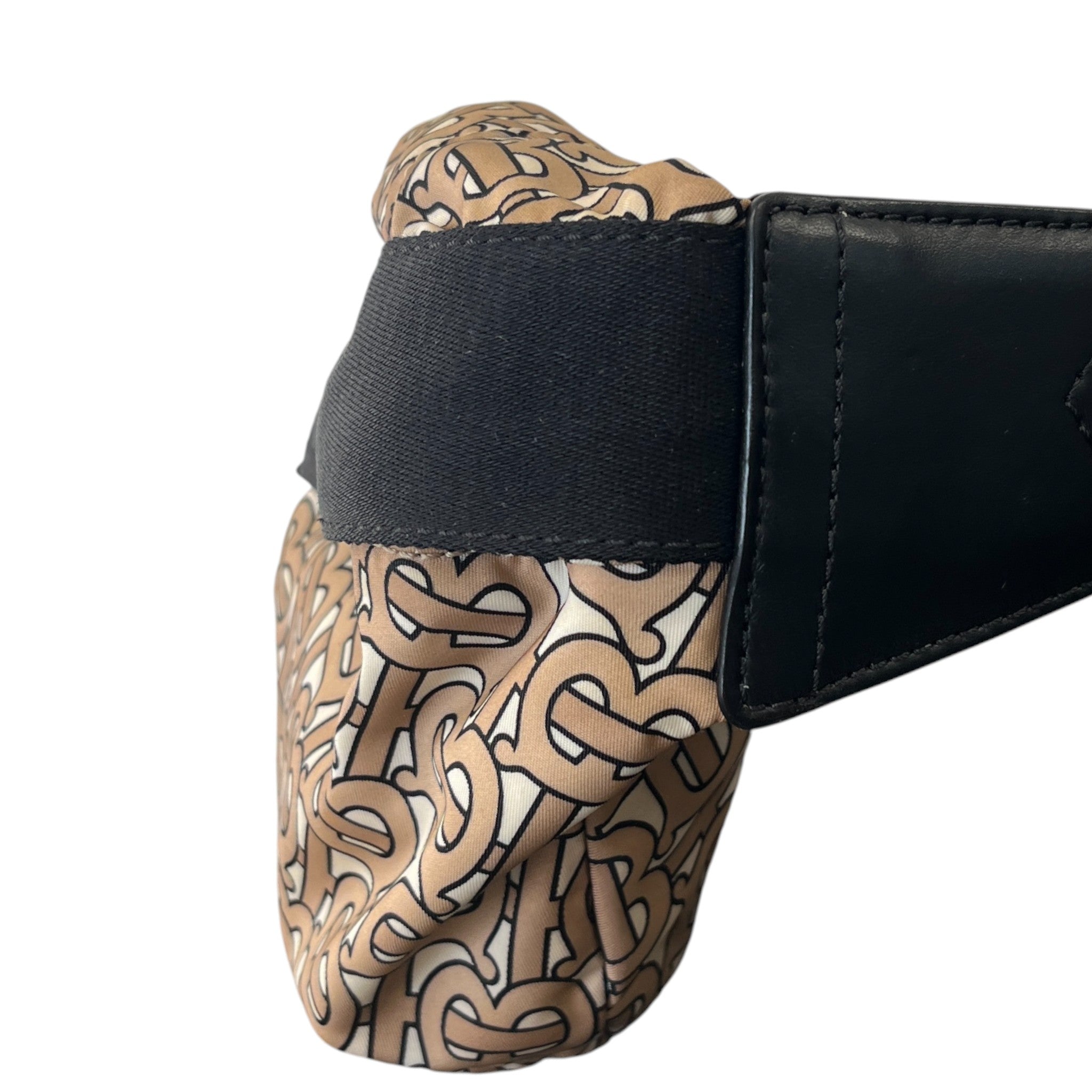 Women's Tb Monogram Sonny Belt Bag Beige