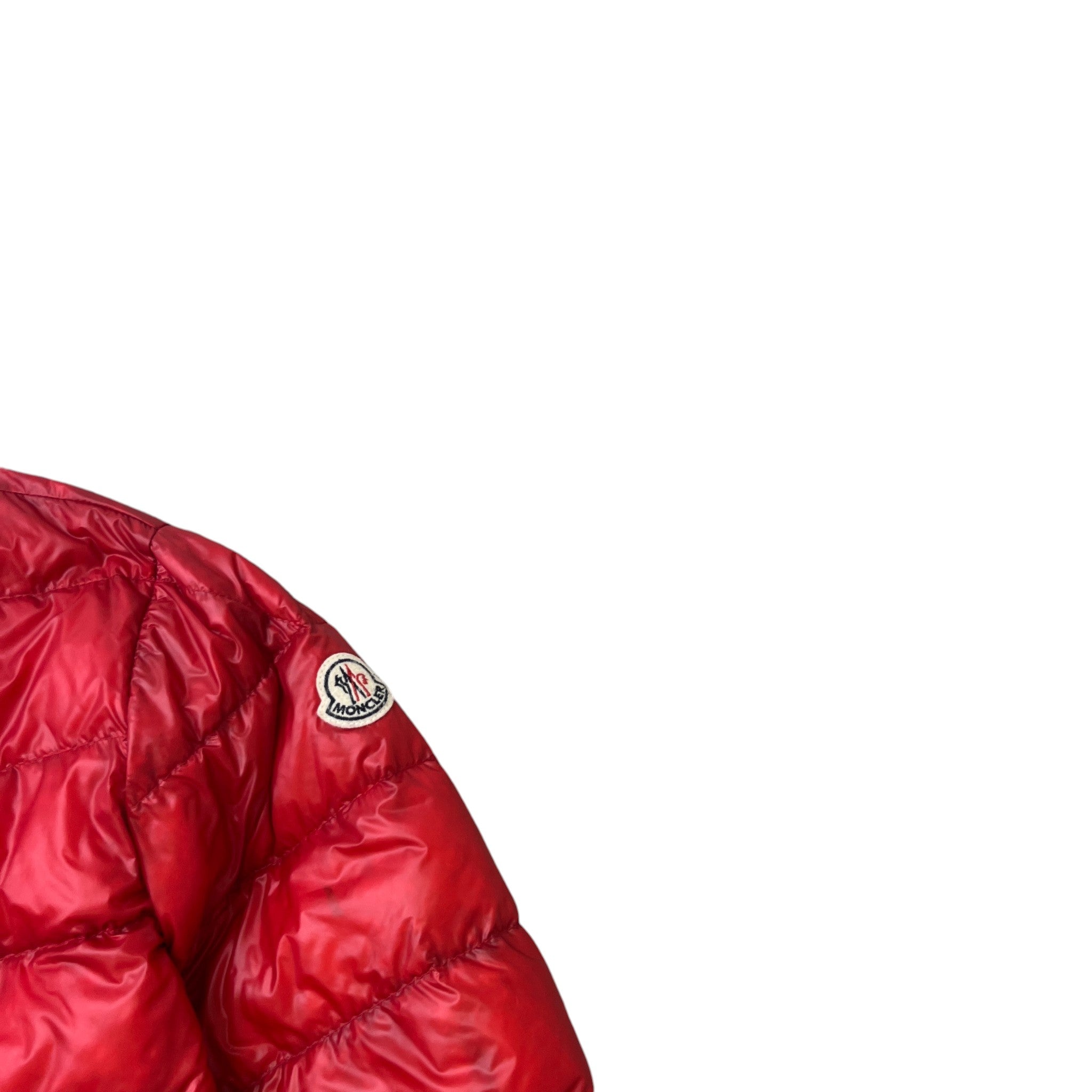Men's Acorus Down Jacket Red Size 4 / XL