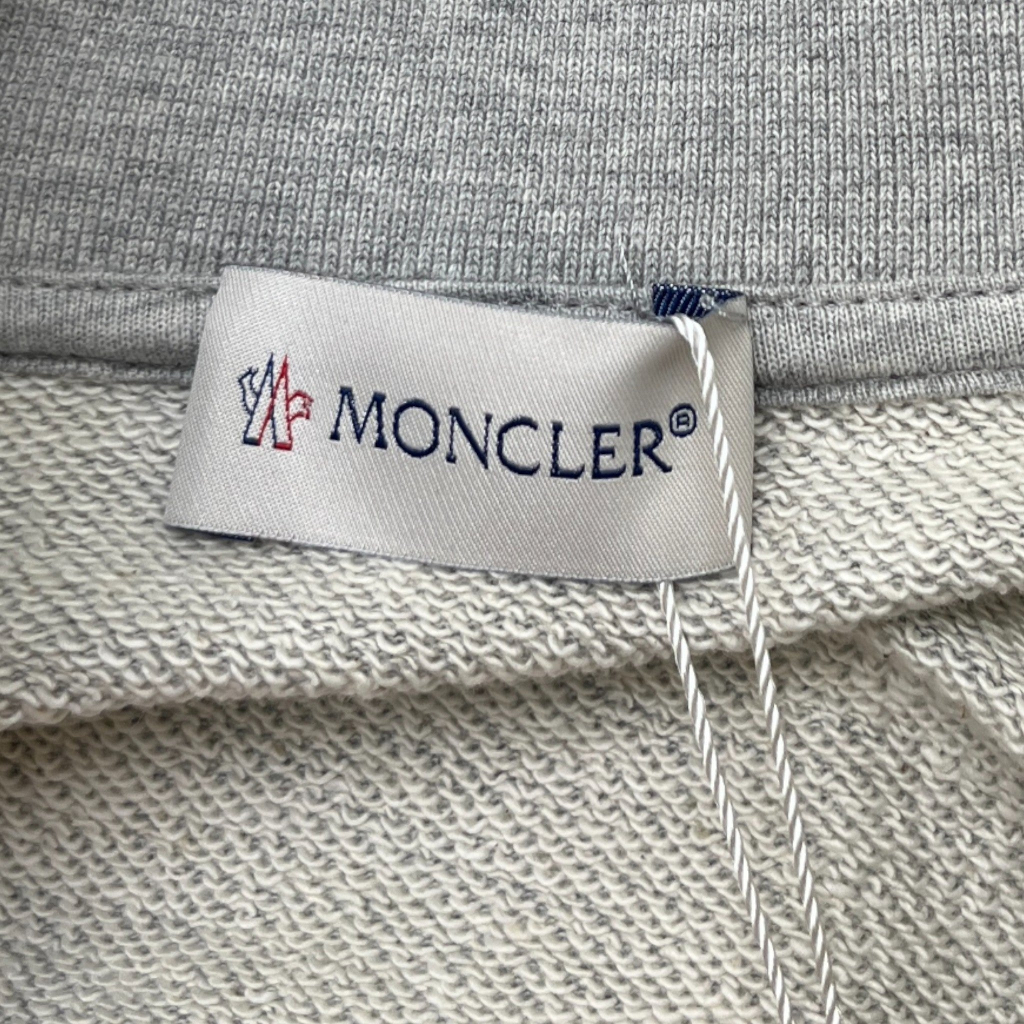 Men's Maglia Track Jacket Grey Size XS