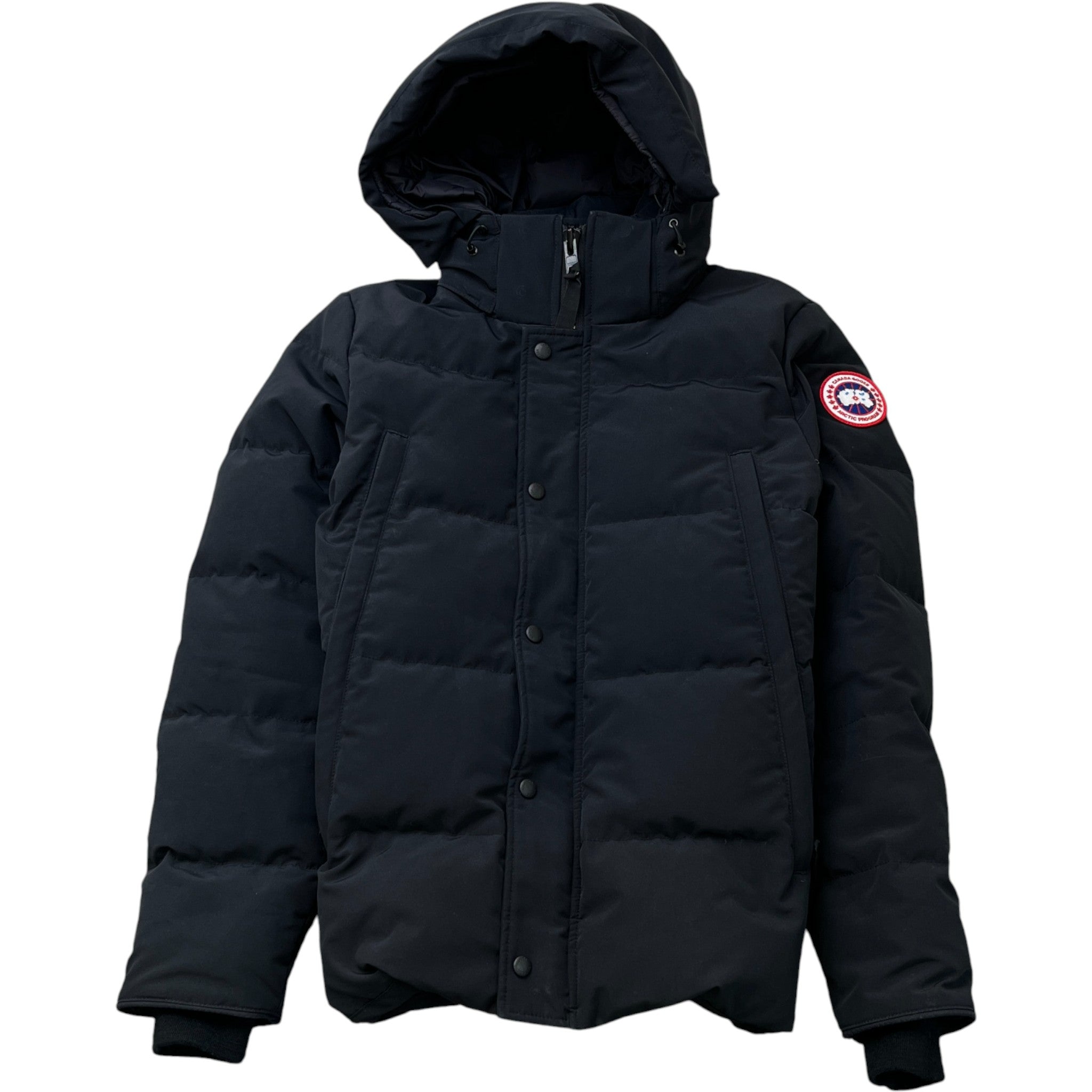 Men's Wyndham Down Jacket Black Size S