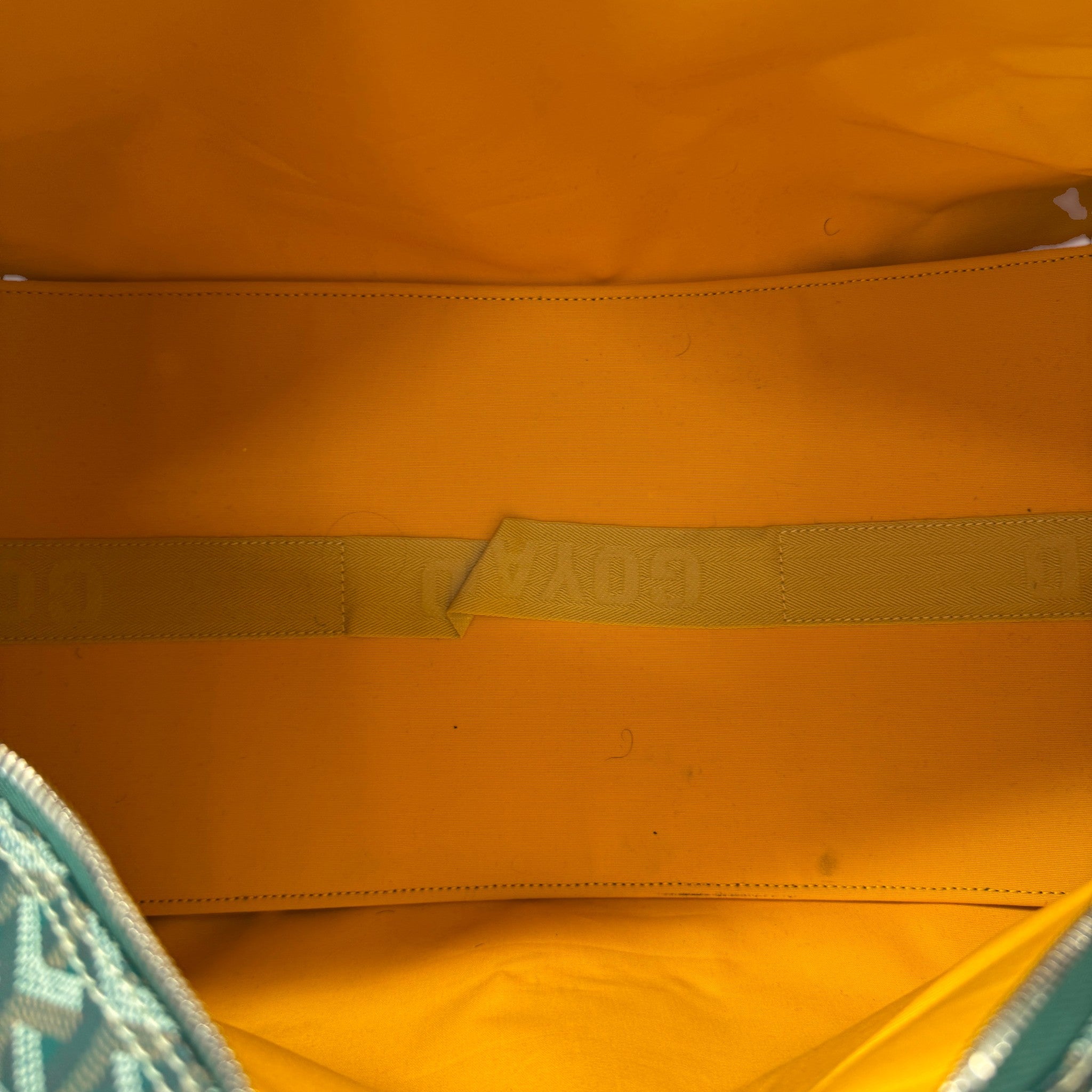 Men's Boston 55 Handbag Green