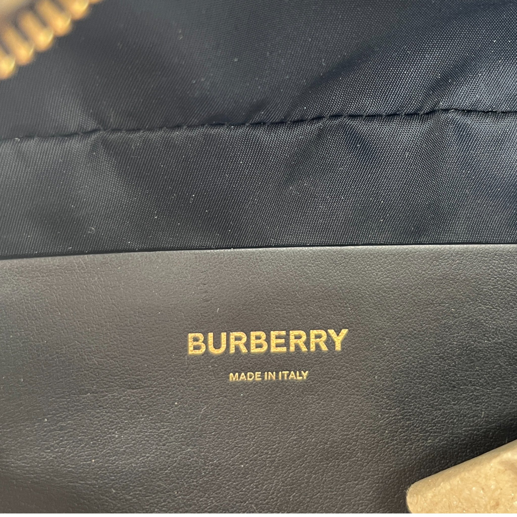 Women's Tb Monogram Sonny Belt Bag Beige