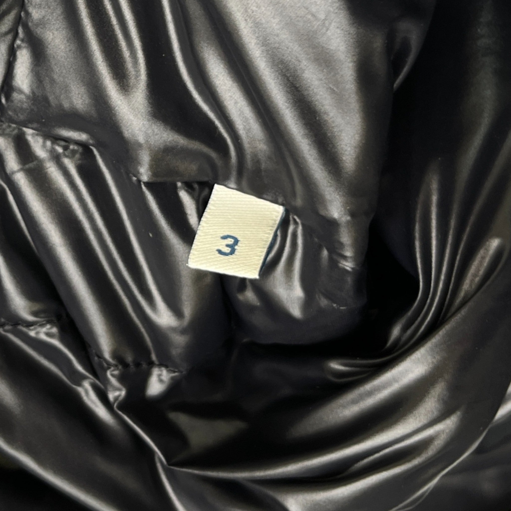 Men's Shama Down Jacket Navy Size 3 / L