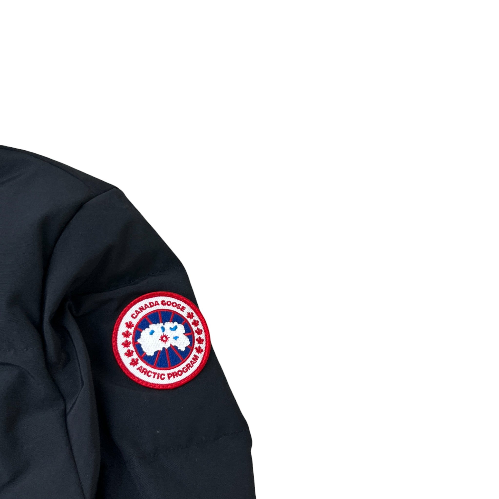 Men's Wyndham Down Jacket Black Size S