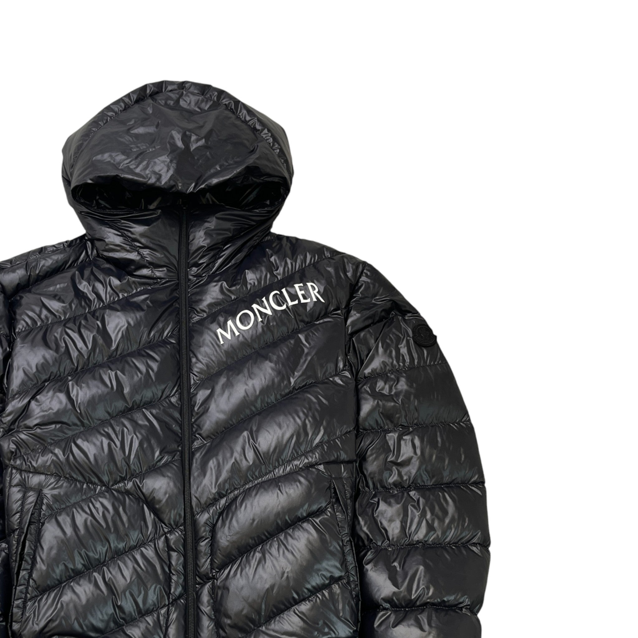 Men's Shama Down Jacket Navy Size 3 / L