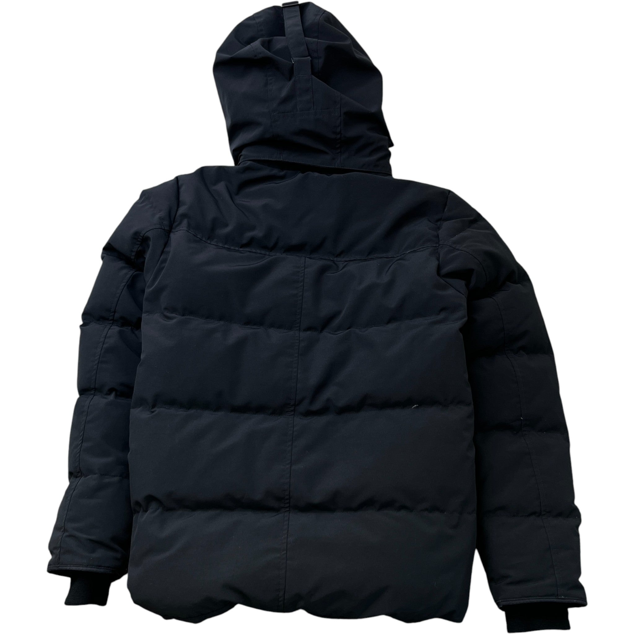 Men's Wyndham Down Jacket Black Size S