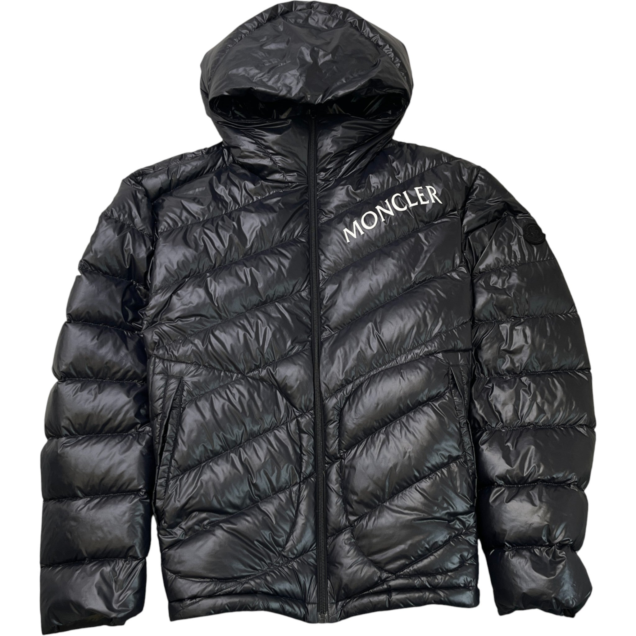 Men's Shama Down Jacket Navy Size 3 / L