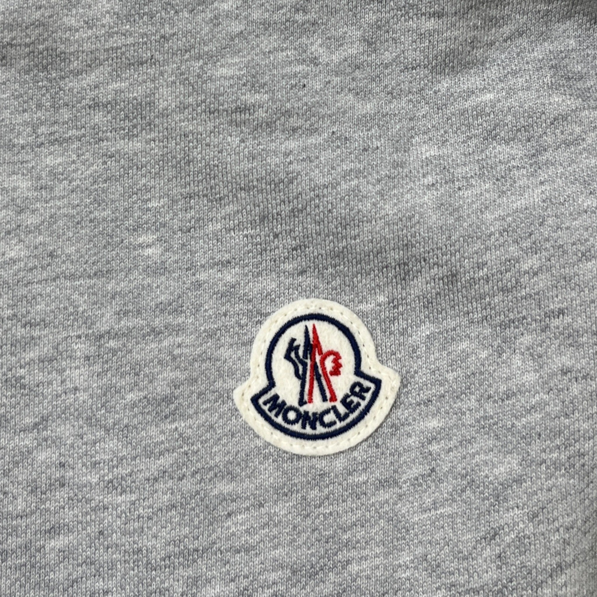 Men's Maglia Track Jacket Grey Size XS