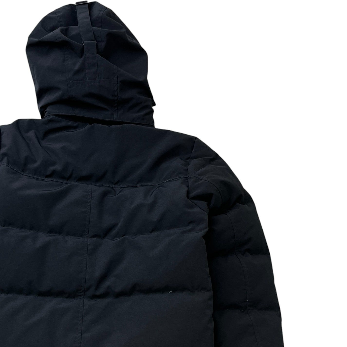 Men's Wyndham Down Jacket Black Size S