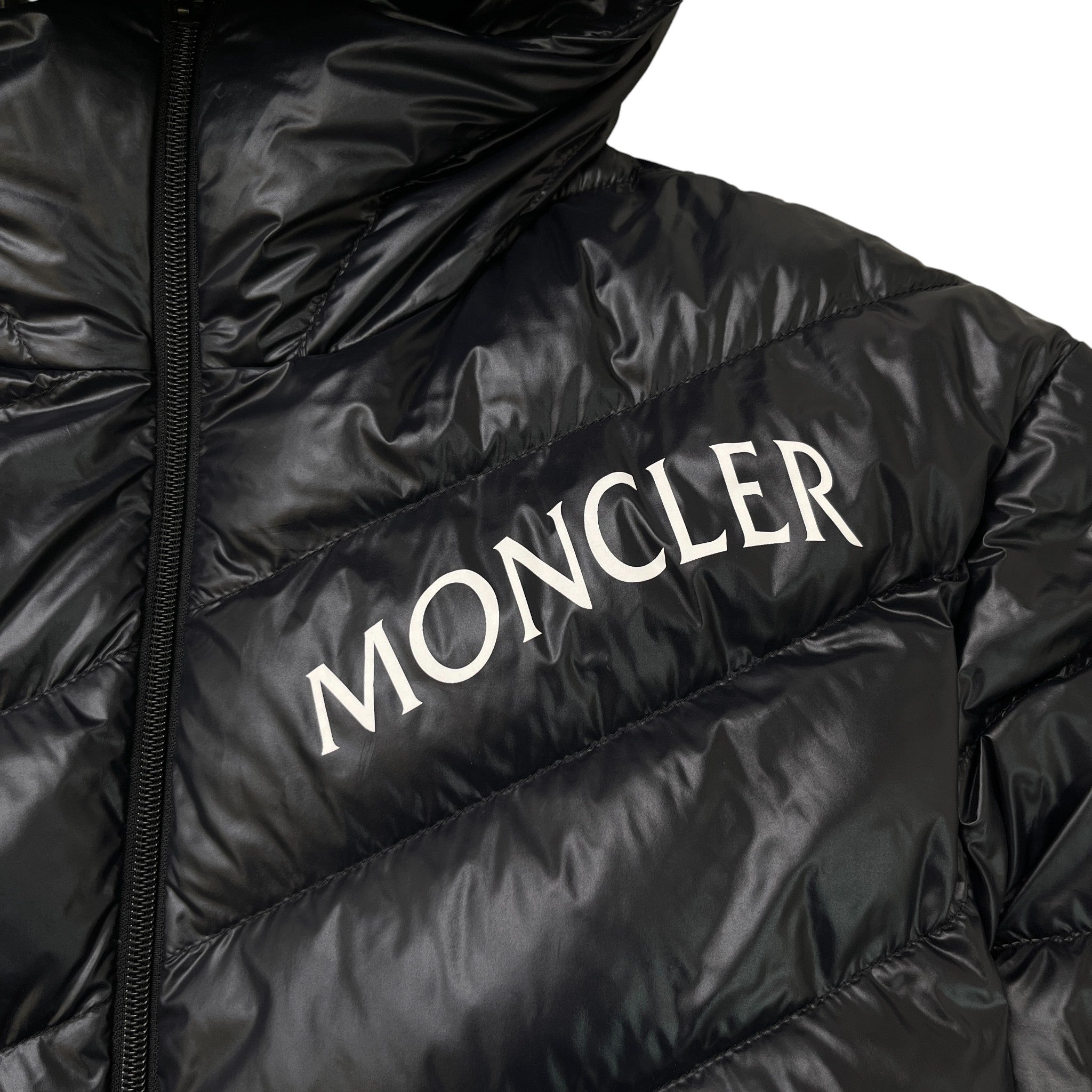 Men's Shama Down Jacket Navy Size 3 / L