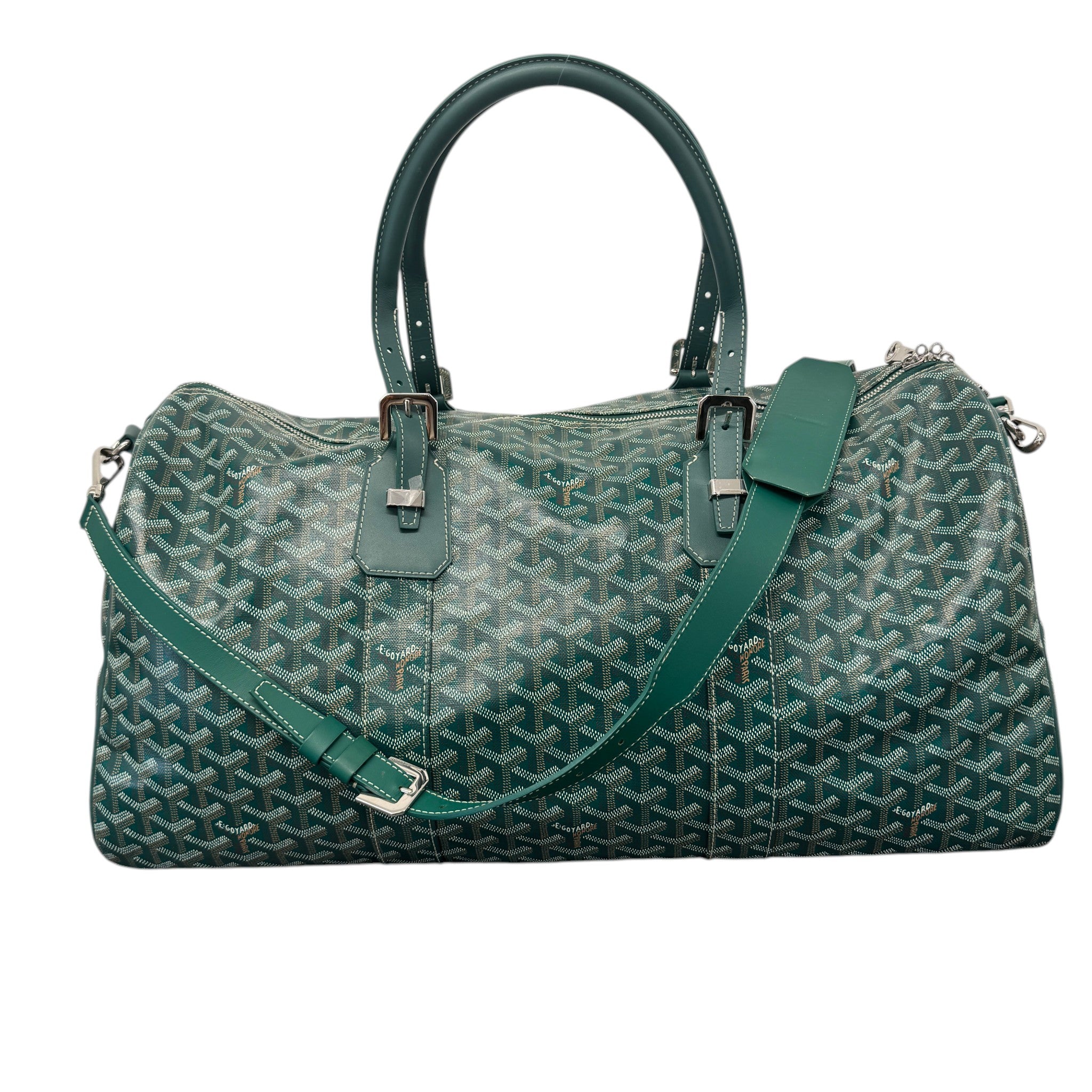 Men's Boston 55 Handbag Green