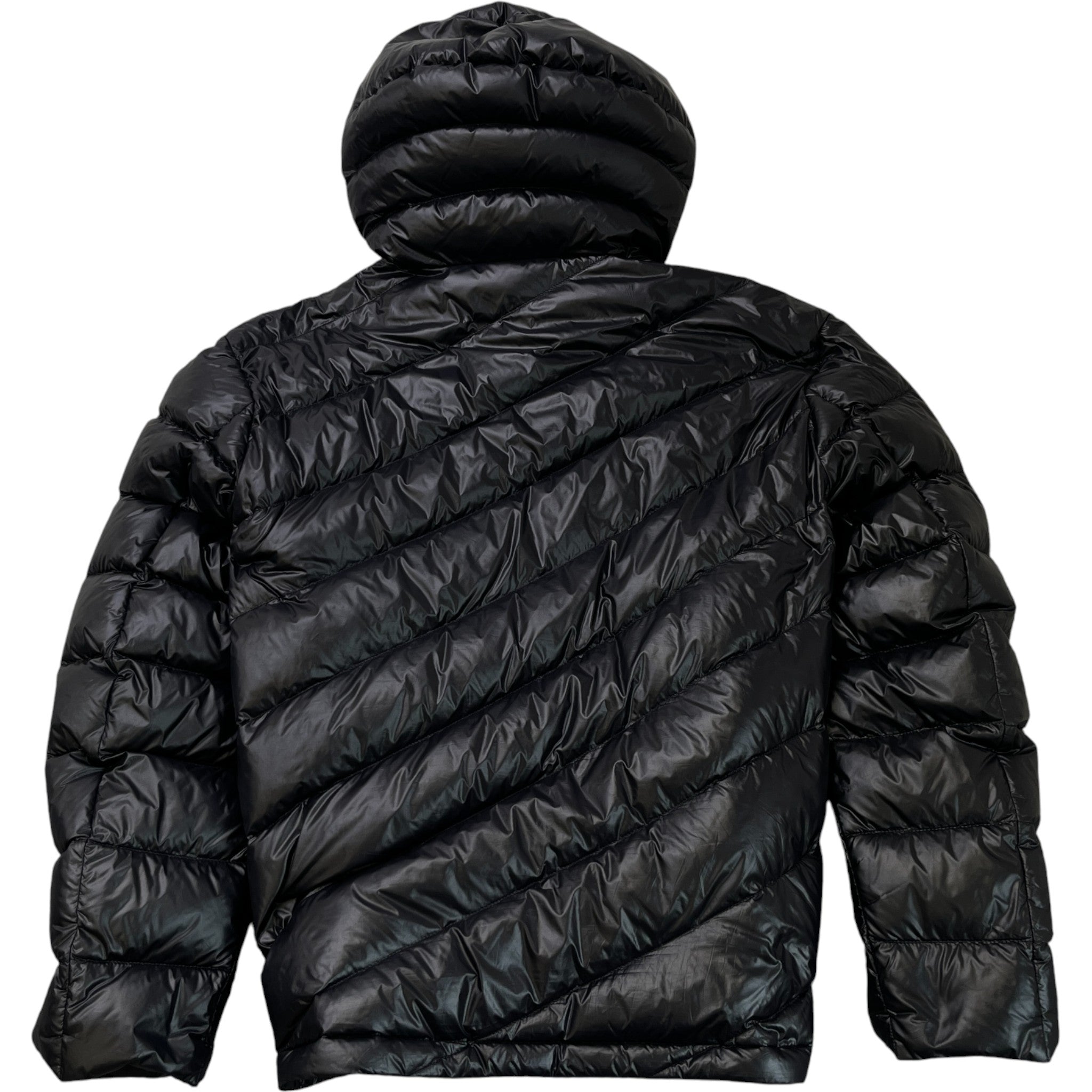 Men's Shama Down Jacket Navy Size 3 / L