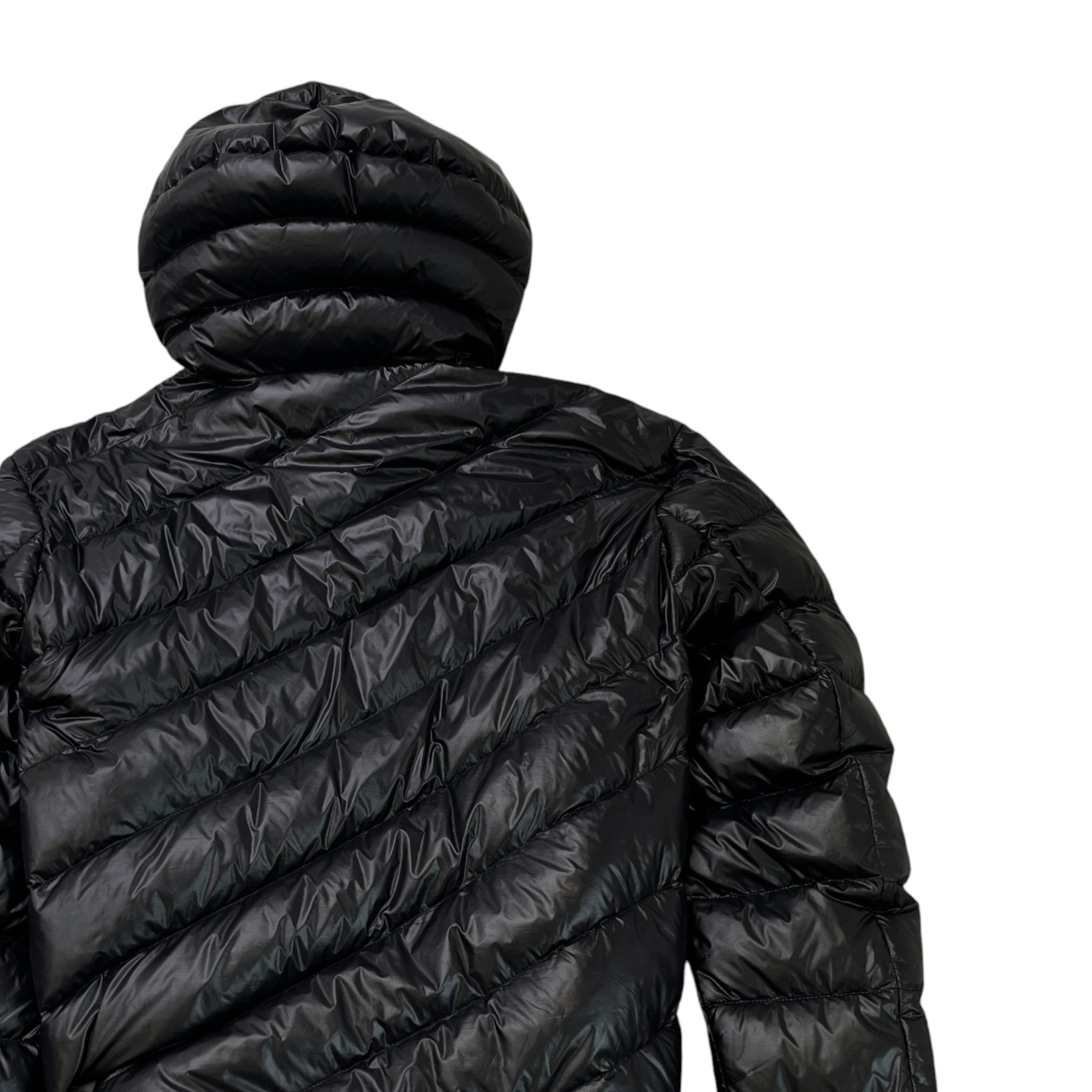 Men's Shama Down Jacket Navy Size 3 / L