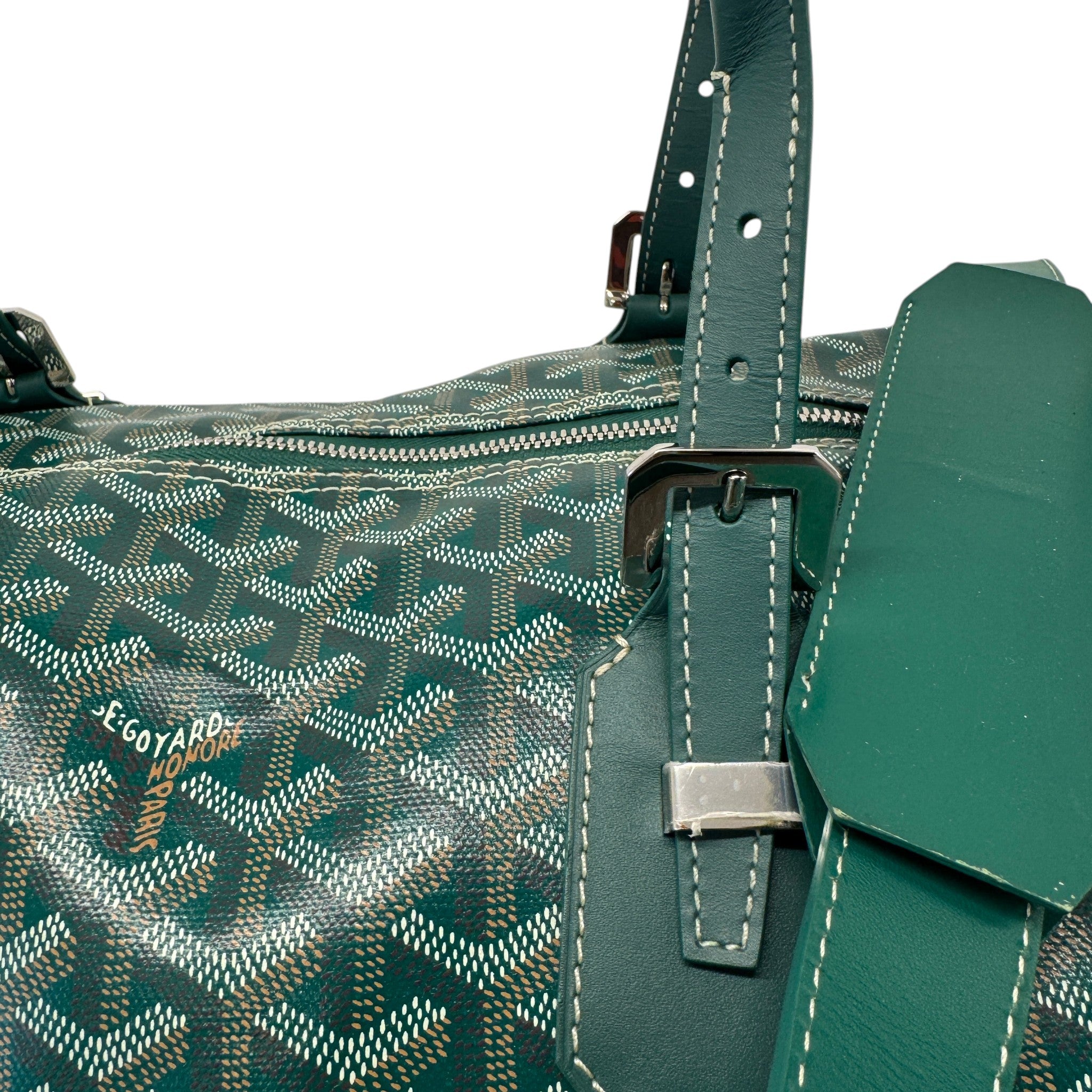 Men's Boston 55 Handbag Green