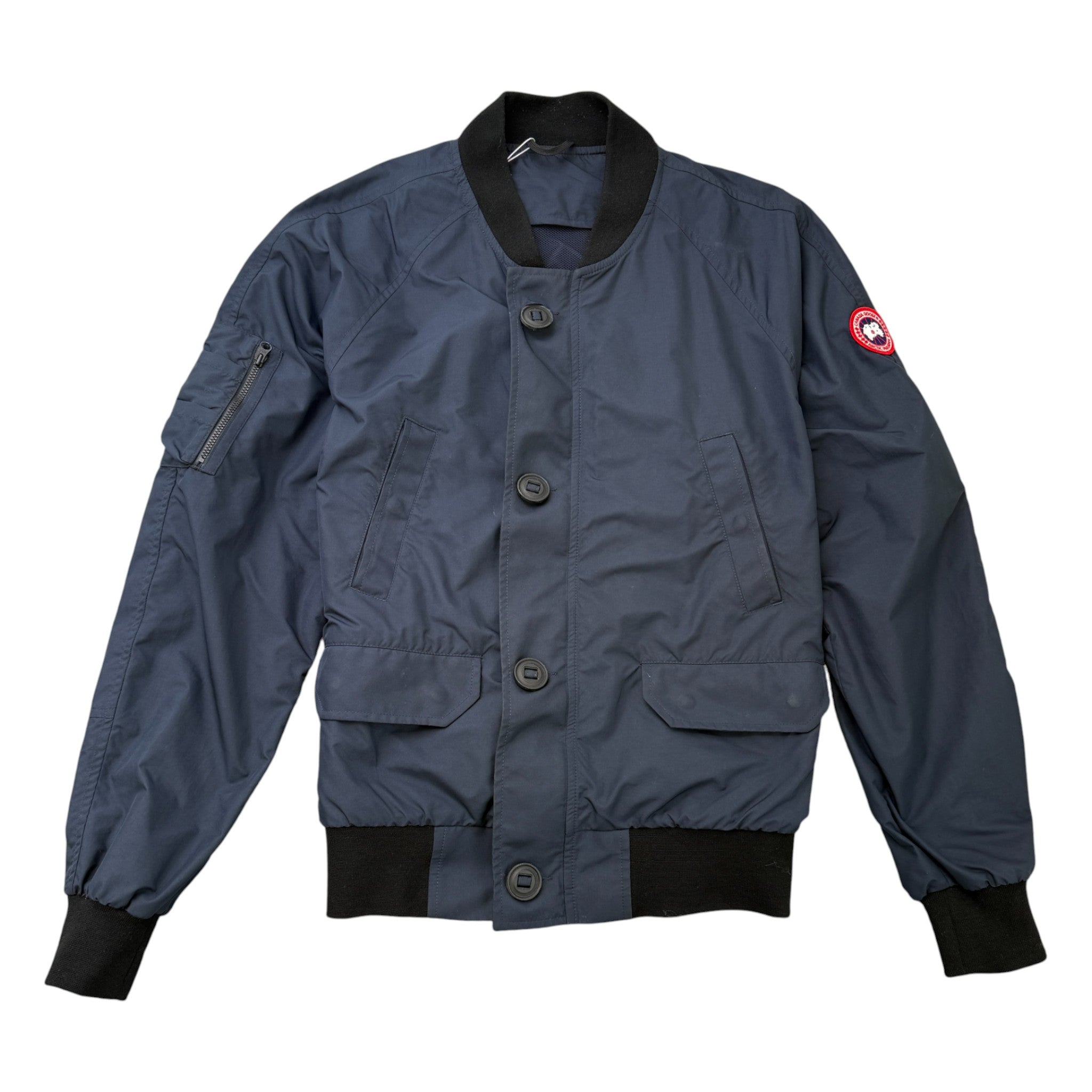 Men's Faber Jacket Navy Size M