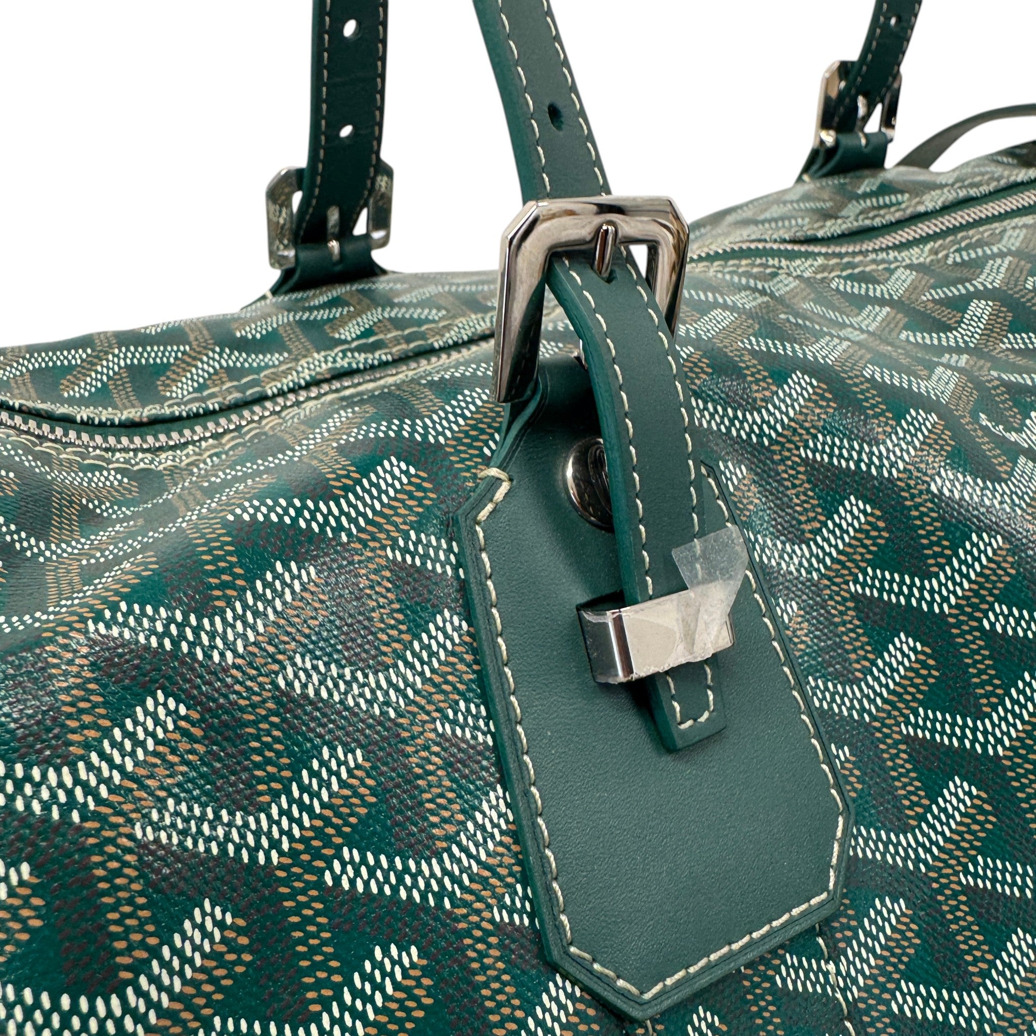 Men's Boston 55 Handbag Green