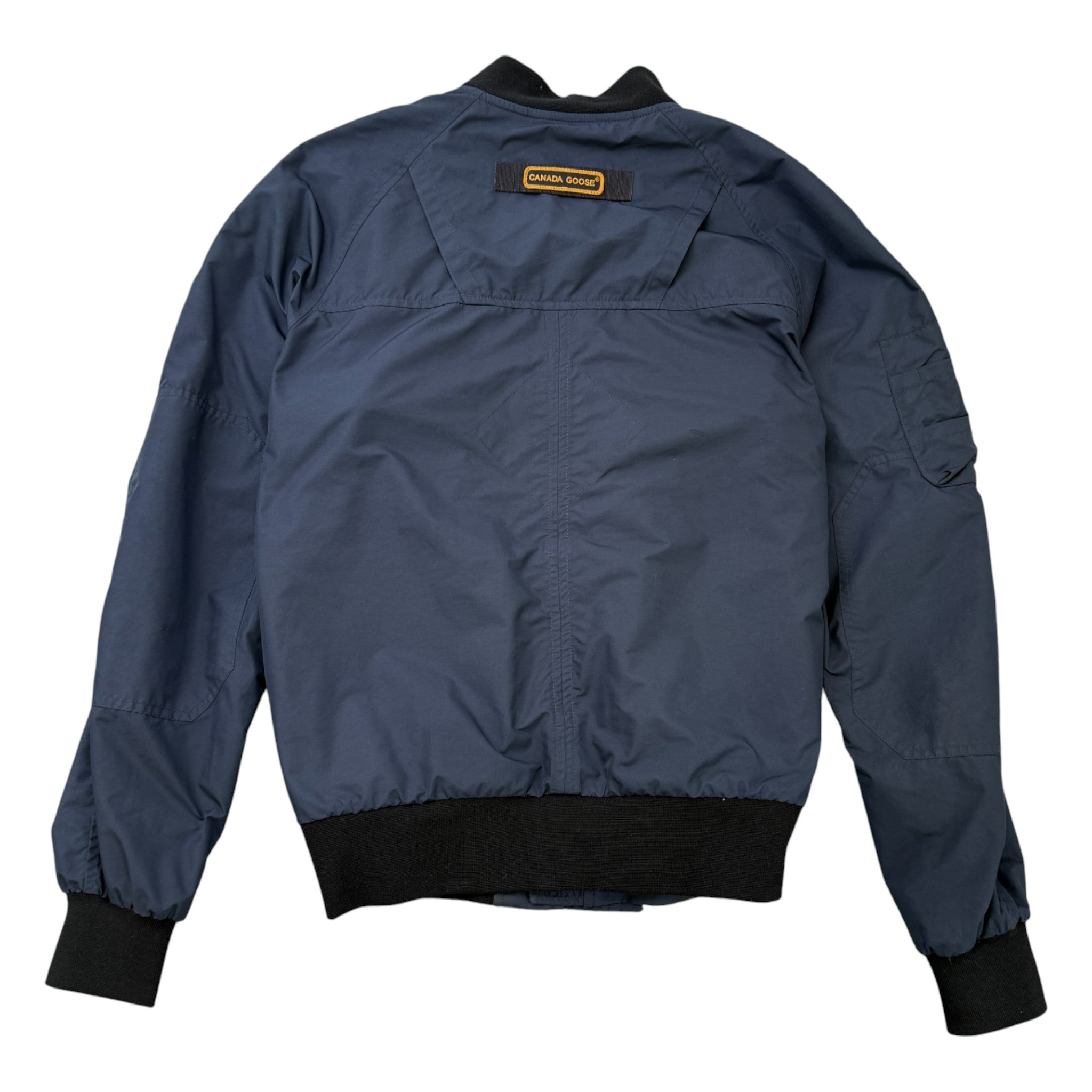 Men's Faber Jacket Navy Size M