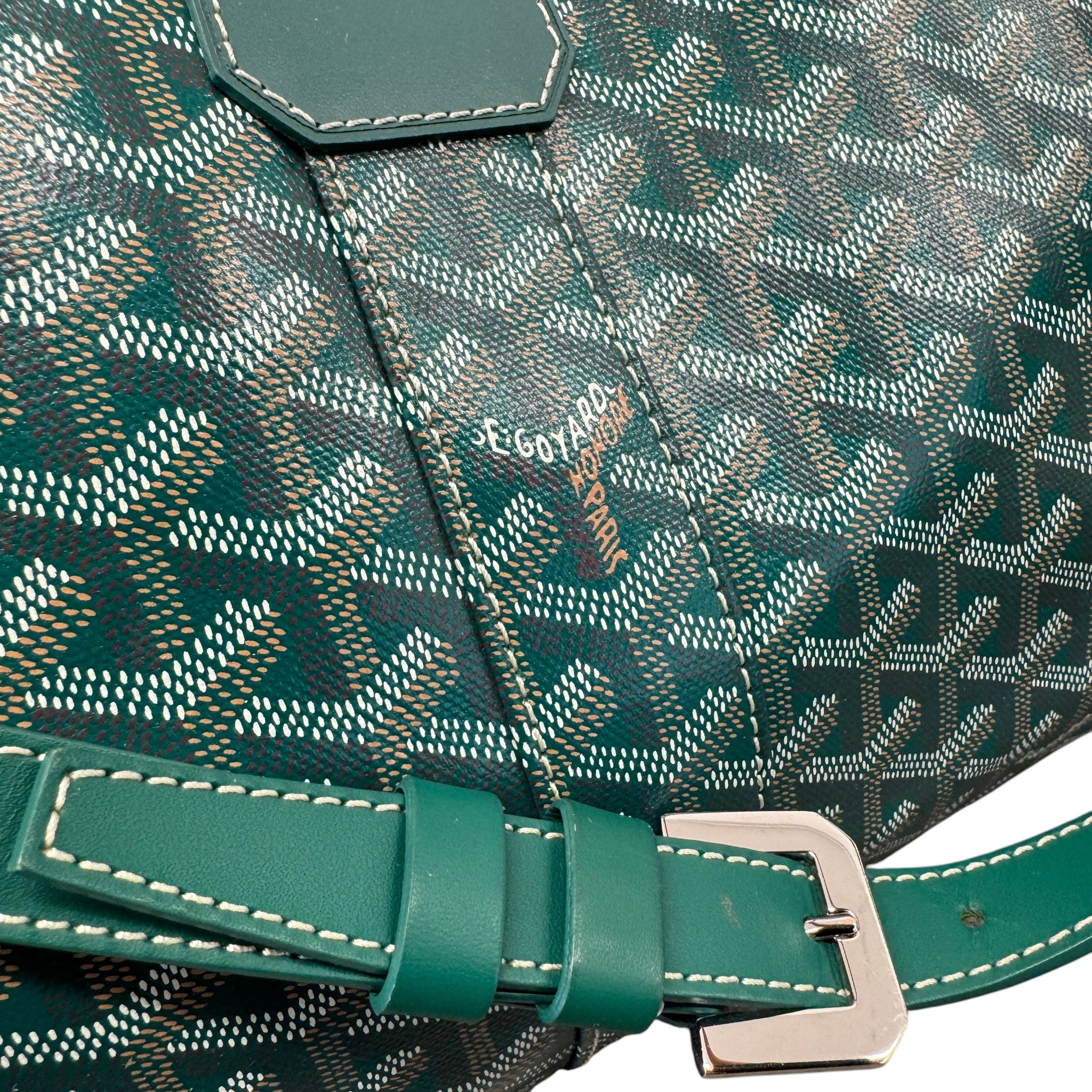 Men's Boston 55 Handbag Green