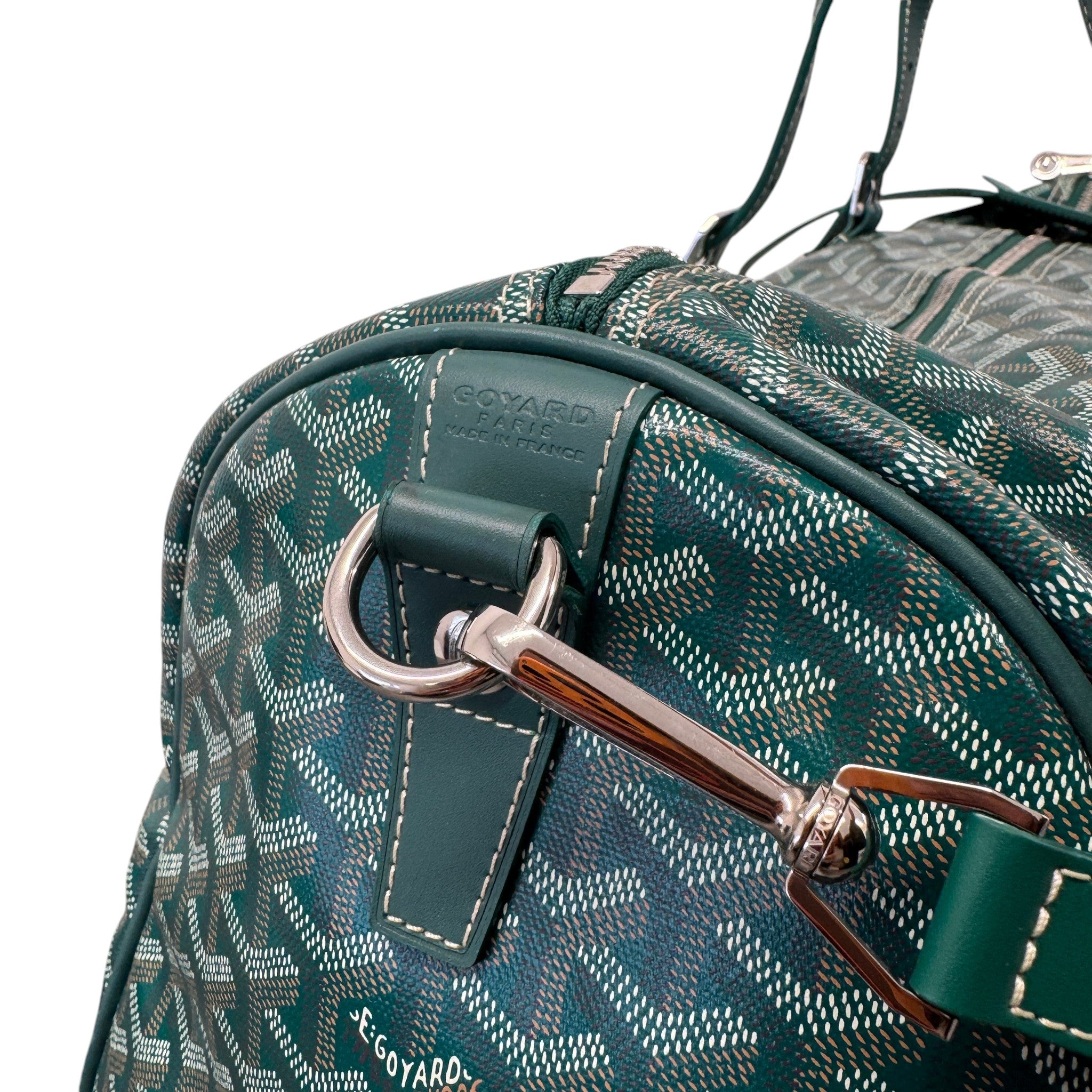 Men's Boston 55 Handbag Green
