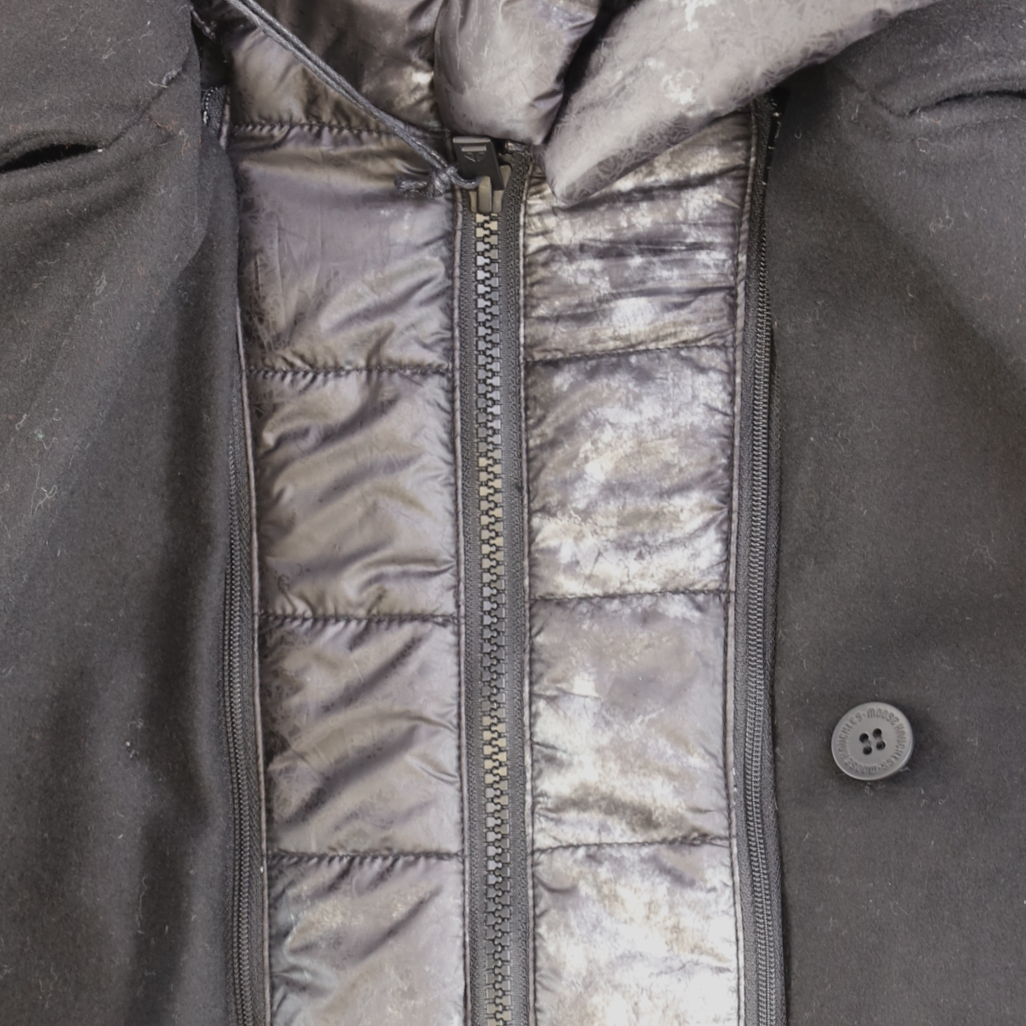 Women's Ludgate Jacket Black Size M