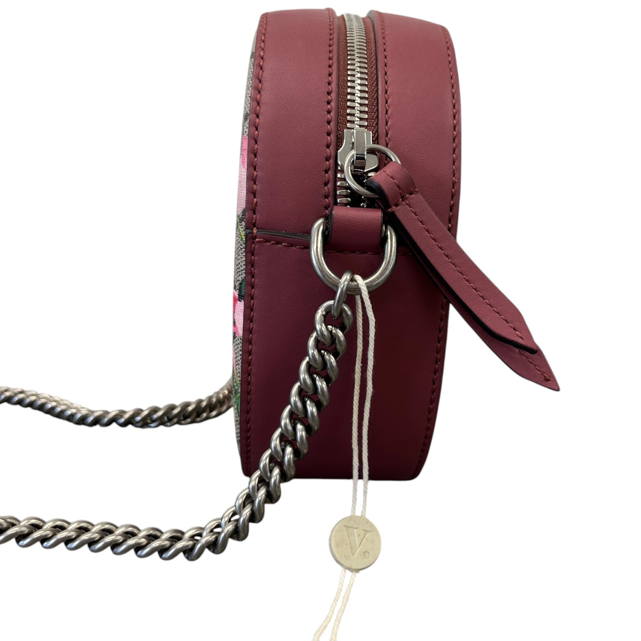 Women's Gg Supreme Blooms Crossbody Bag Beige