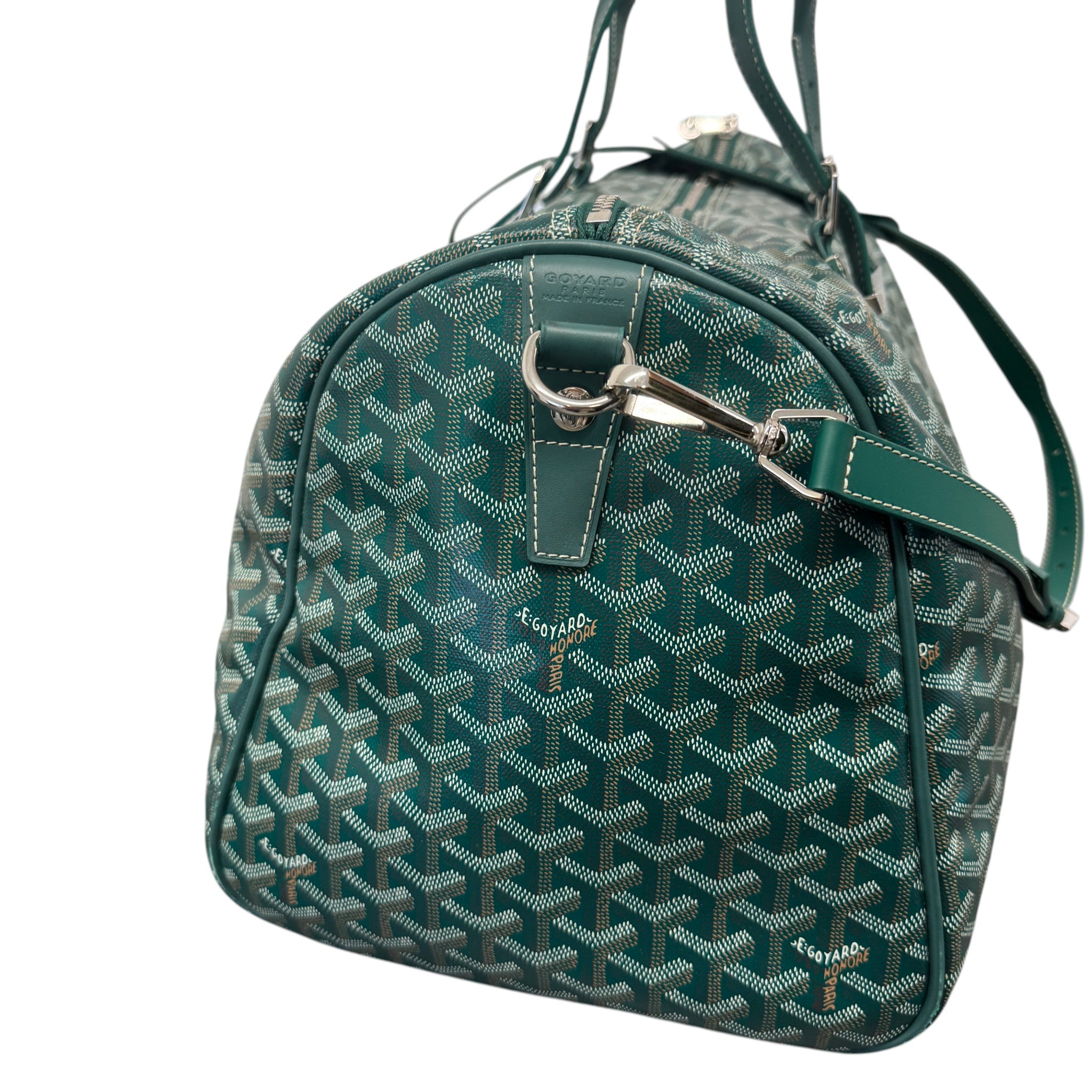 Men's Boston 55 Handbag Green