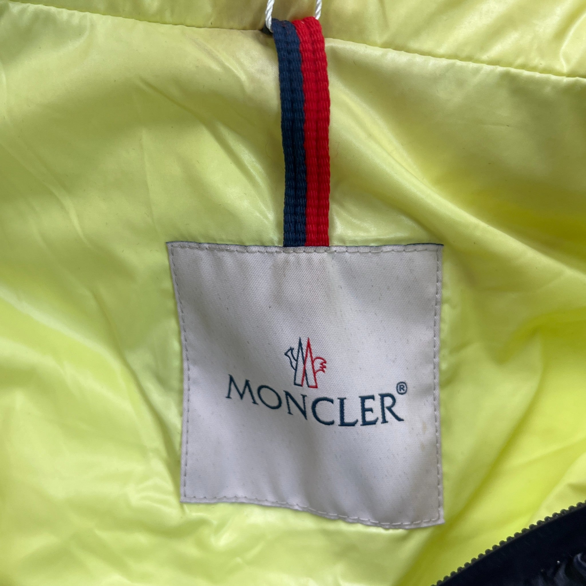 Men's Demy Gilet Navy Size 5 / XXL