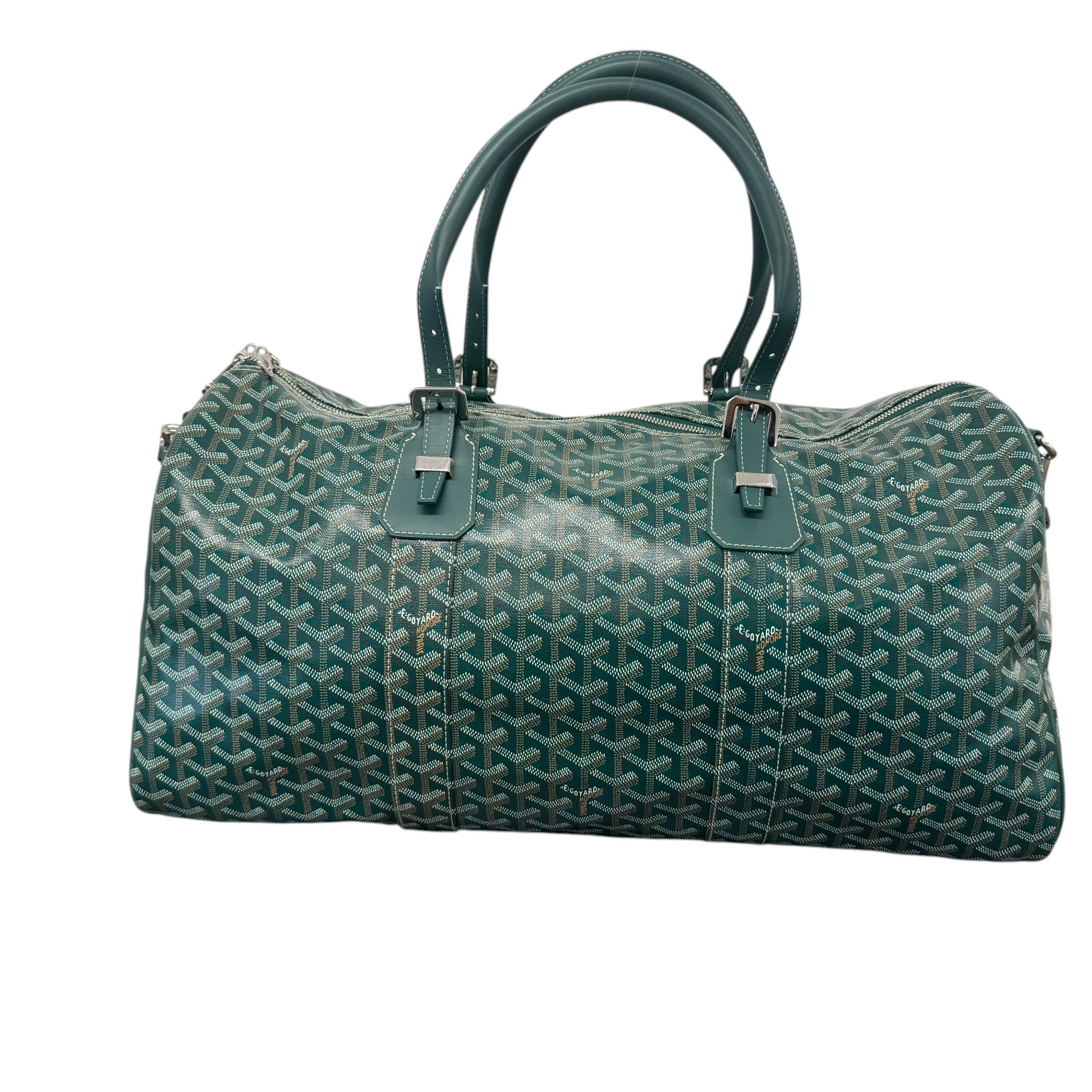 Men's Boston 55 Handbag Green