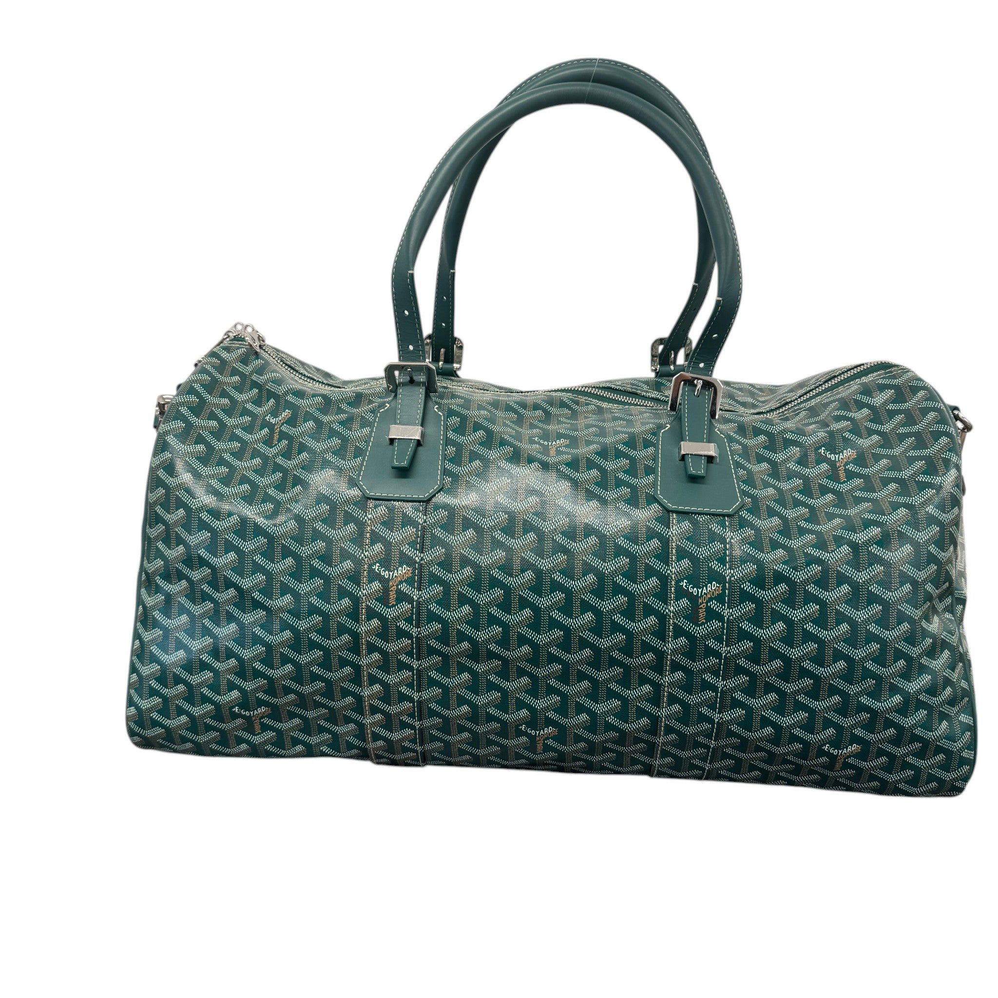 Men's Boston 55 Handbag Green