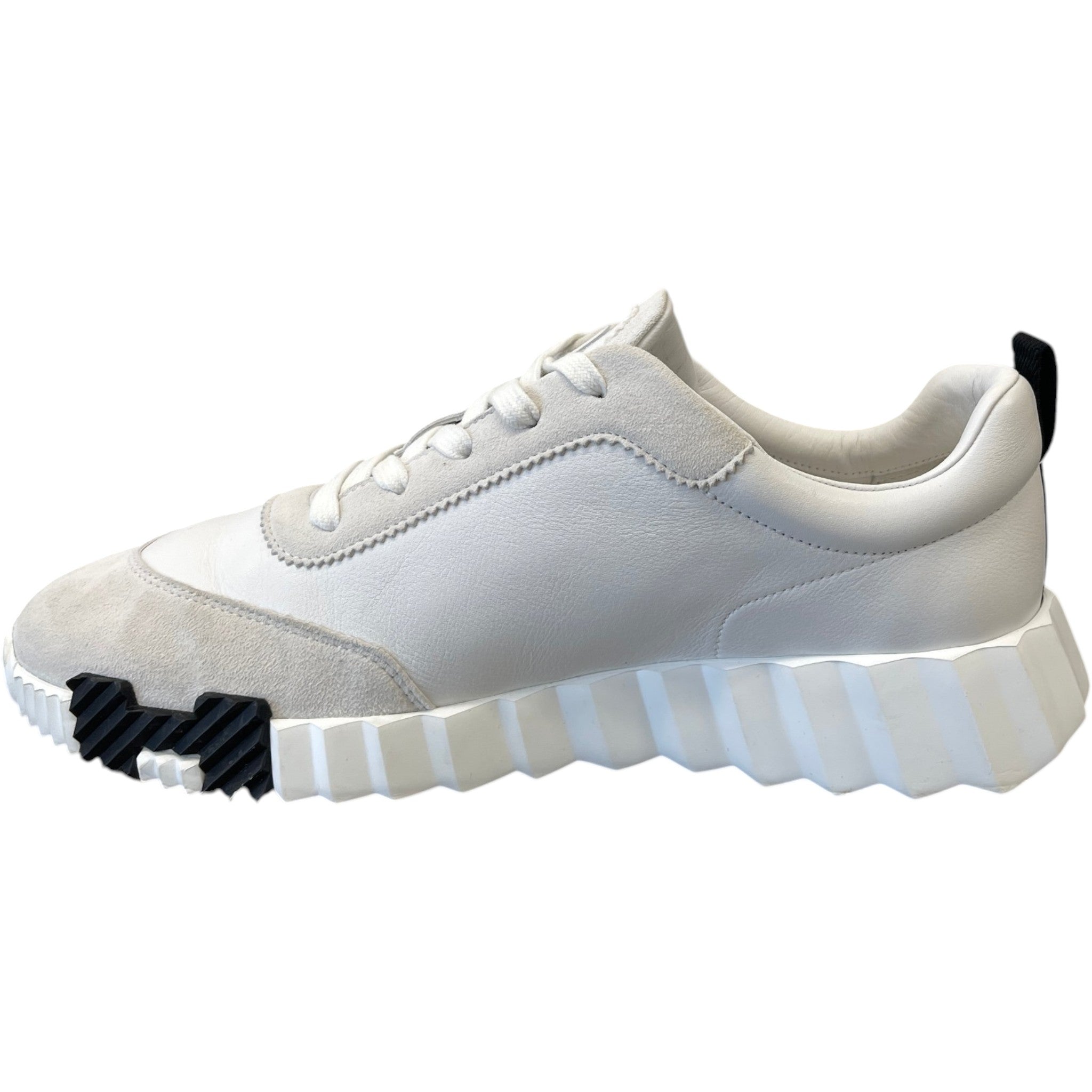 Men's Bouncing Low Trainers White Size EU 40 / UK 6