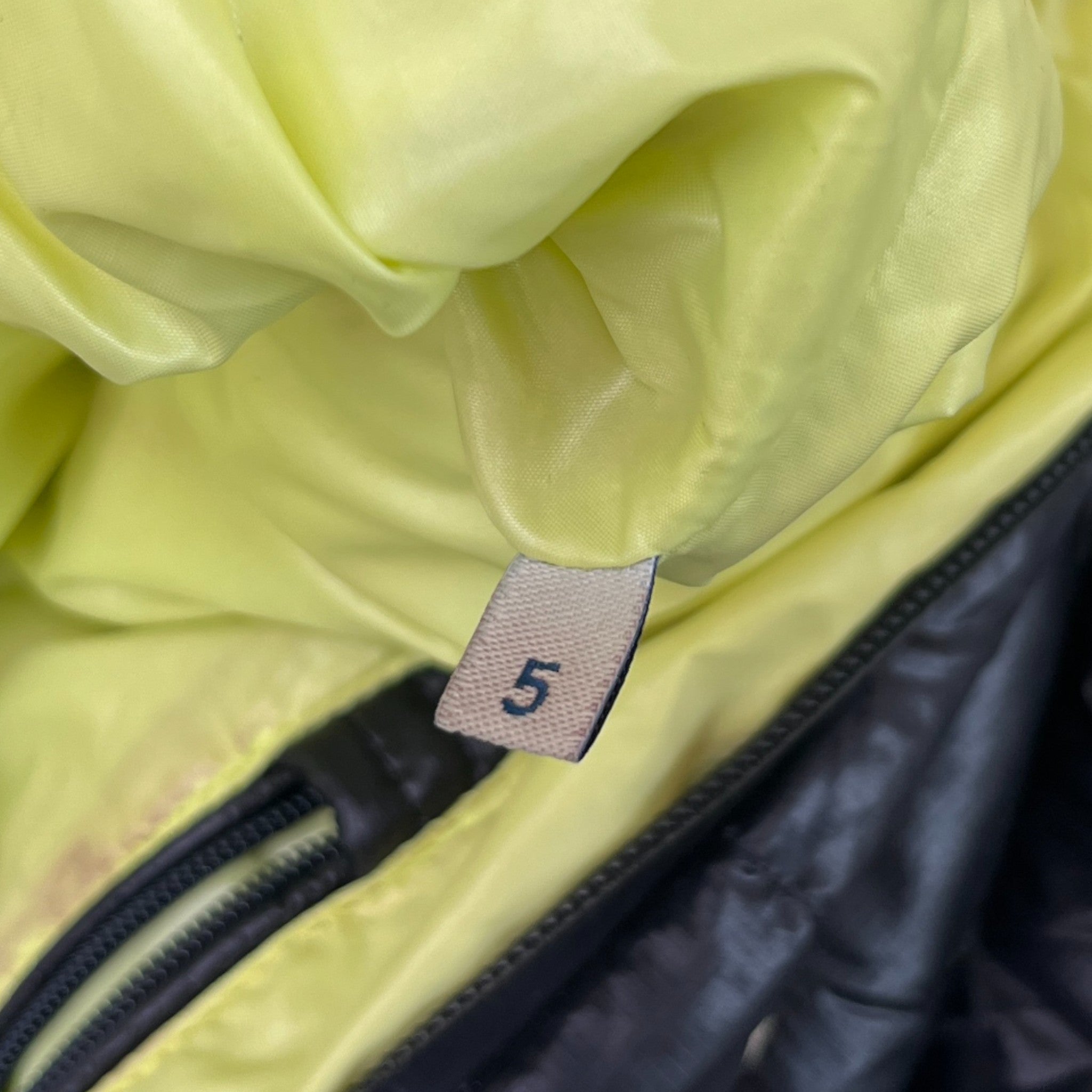 Men's Demy Gilet Navy Size 5 / XXL