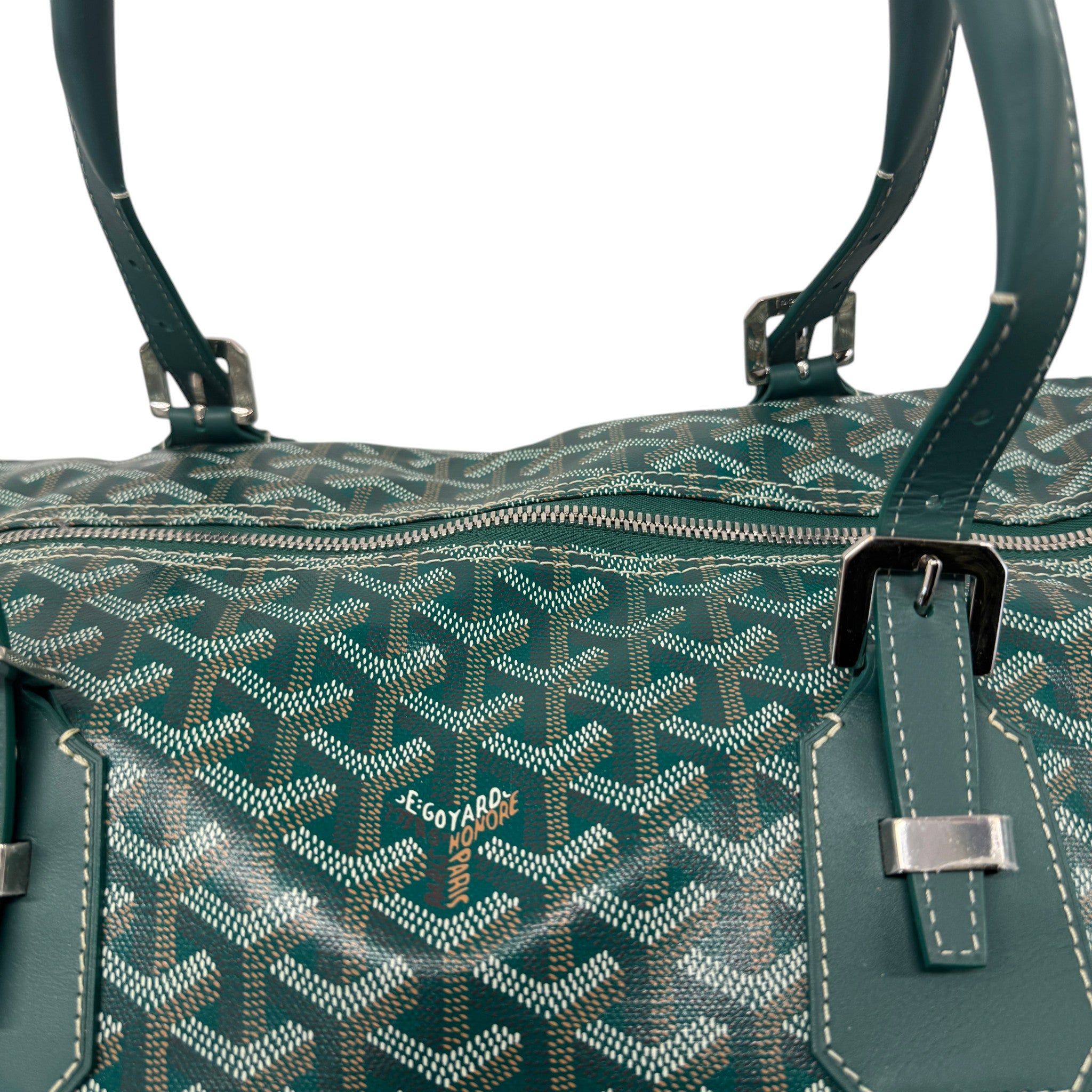 Men's Boston 55 Handbag Green