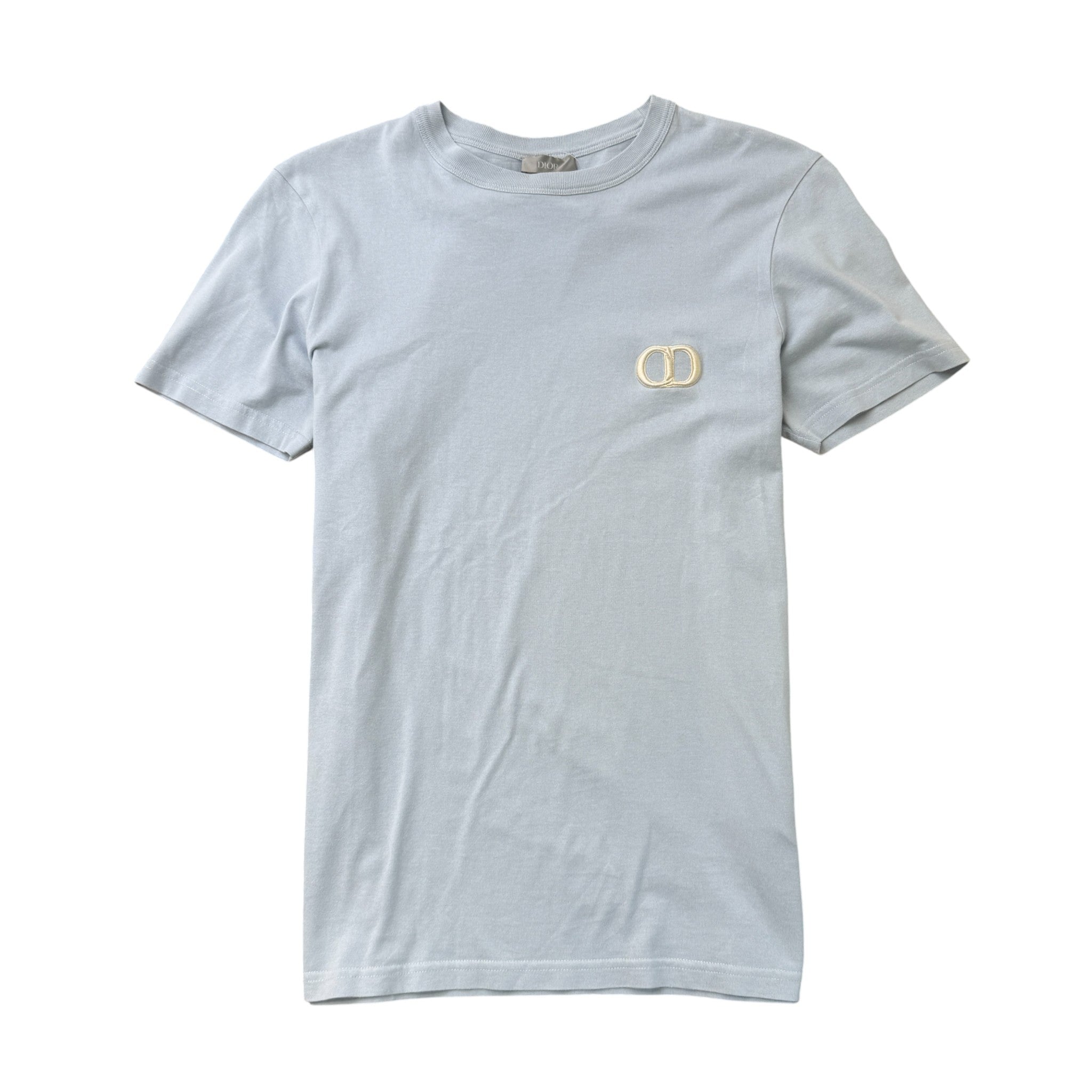 Men's Cd Icon T-Shirt Blue Size XS