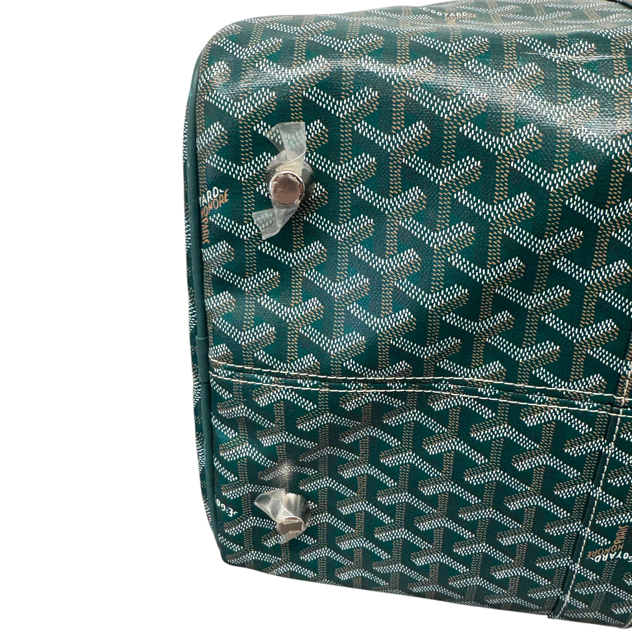 Men's Boston 55 Handbag Green