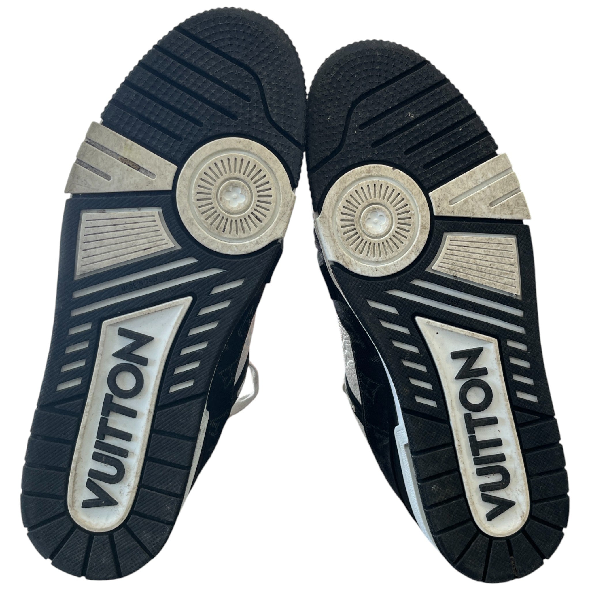 Men's Lv Low Trainers Black Size EU 43 / UK 9