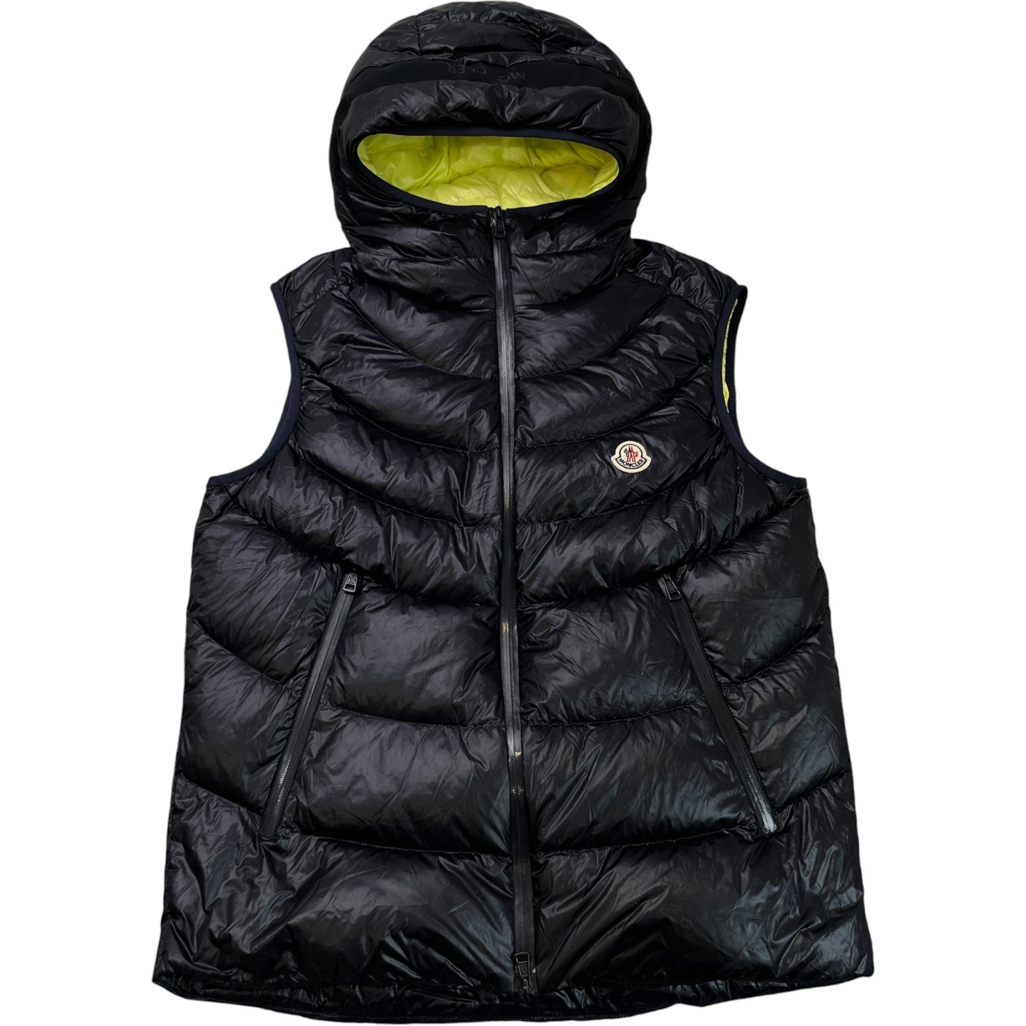 Men's Demy Gilet Navy Size 5 / XXL