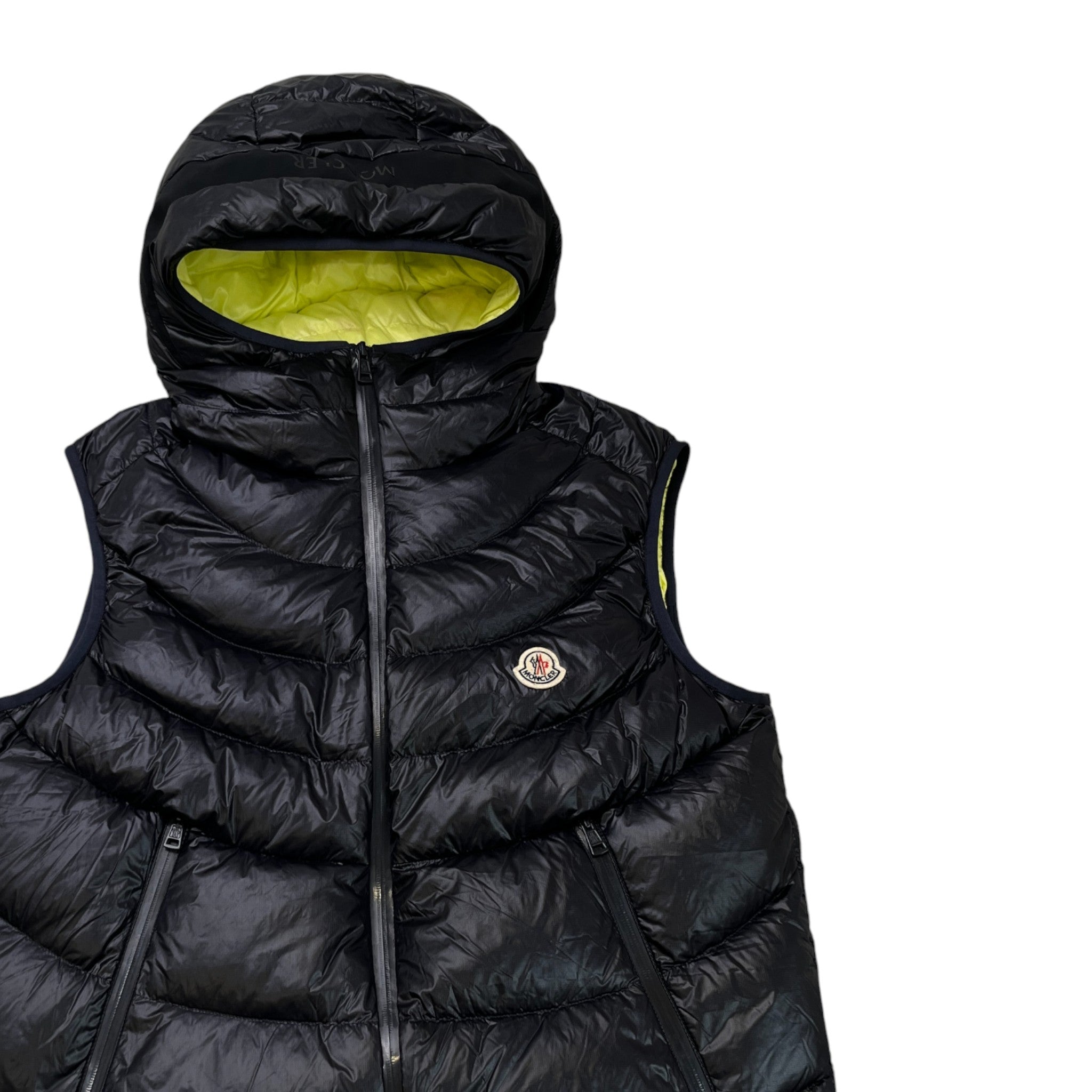 Men's Demy Gilet Navy Size 5 / XXL