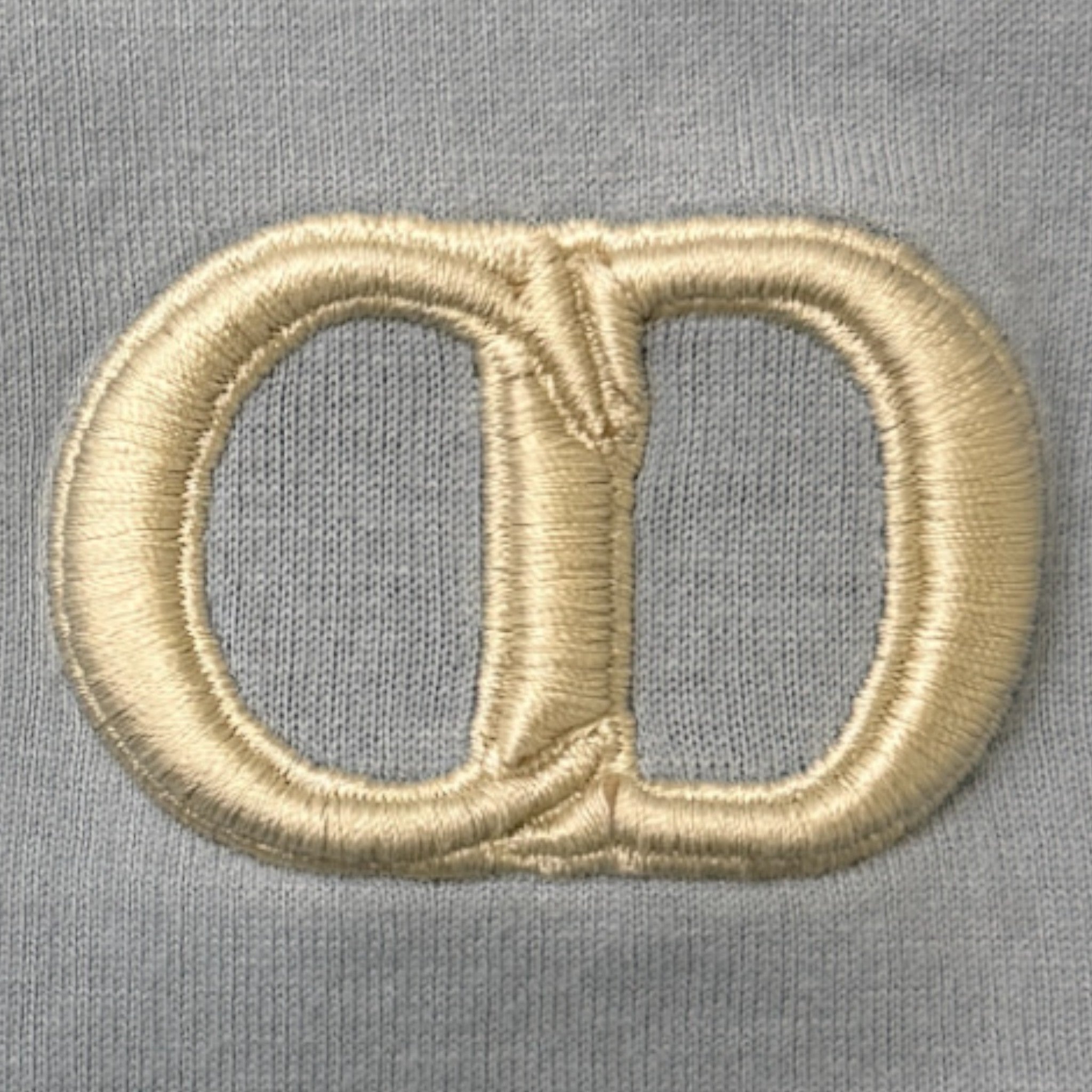 Men's Cd Icon T-Shirt Blue Size XS