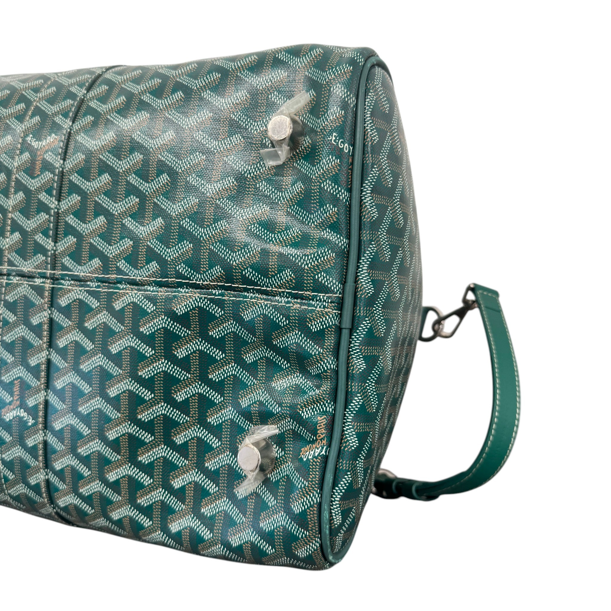 Men's Boston 55 Handbag Green