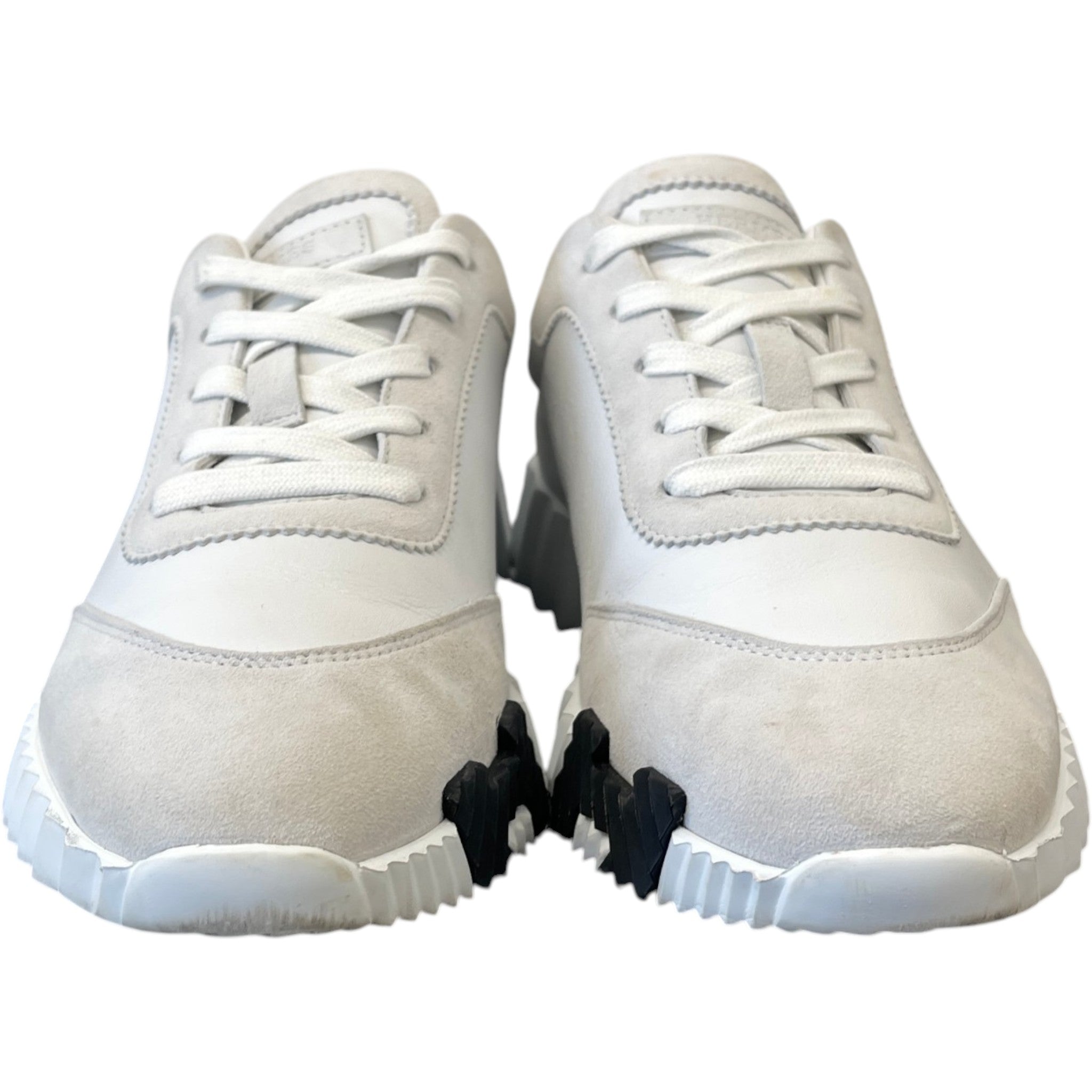 Men's Bouncing Low Trainers White Size EU 40 / UK 6