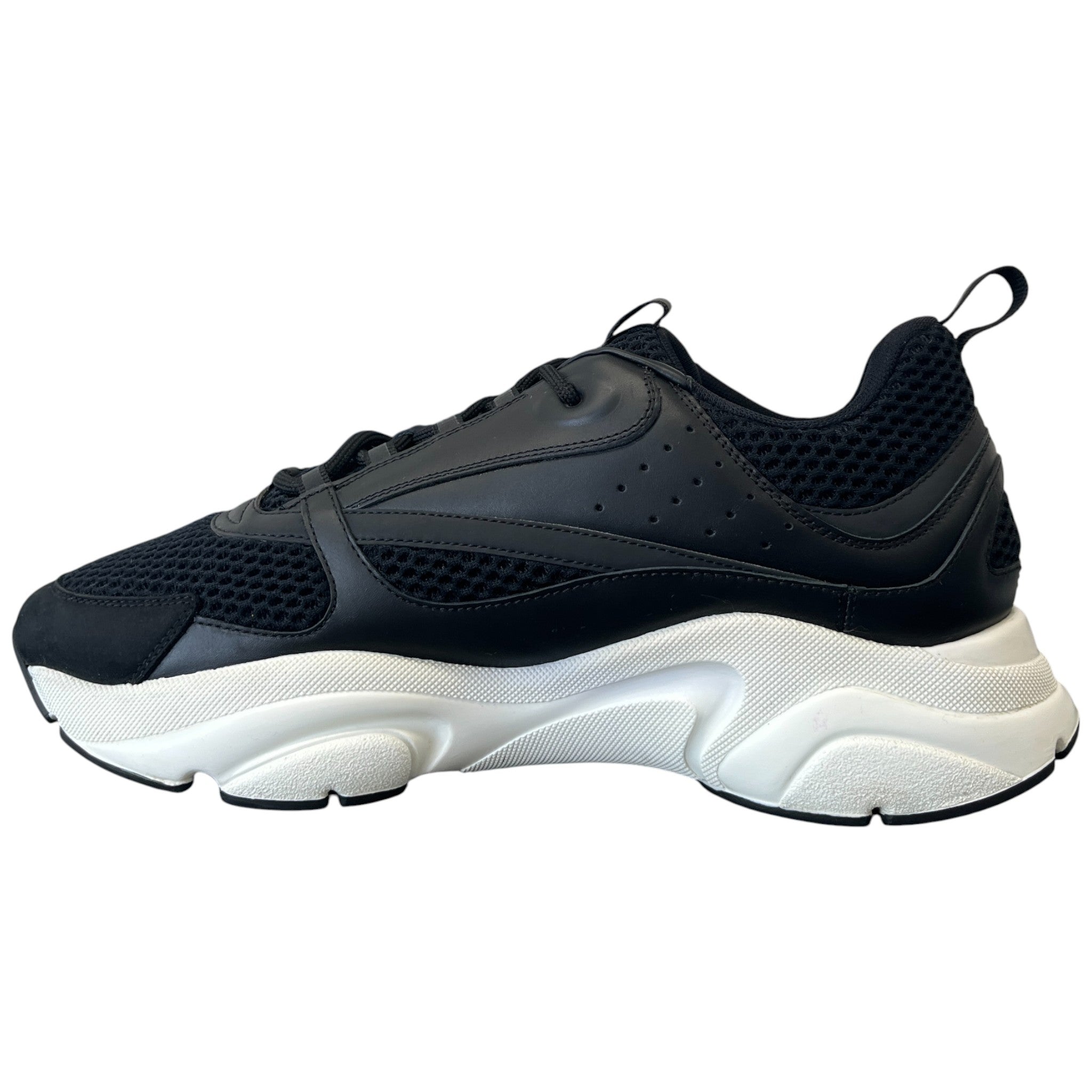 Men's B22 Low Trainers Black Size EU 45 / UK 11