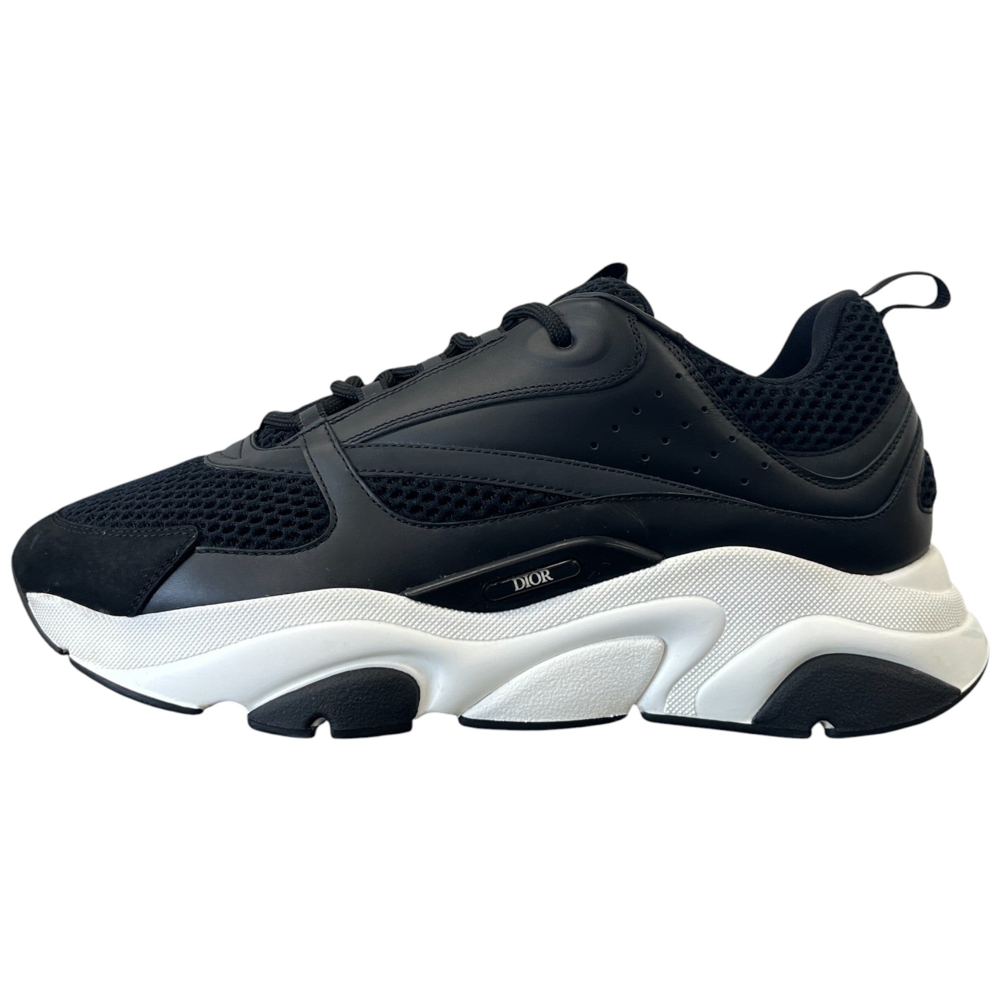 Men's B22 Low Trainers Black Size EU 45 / UK 11