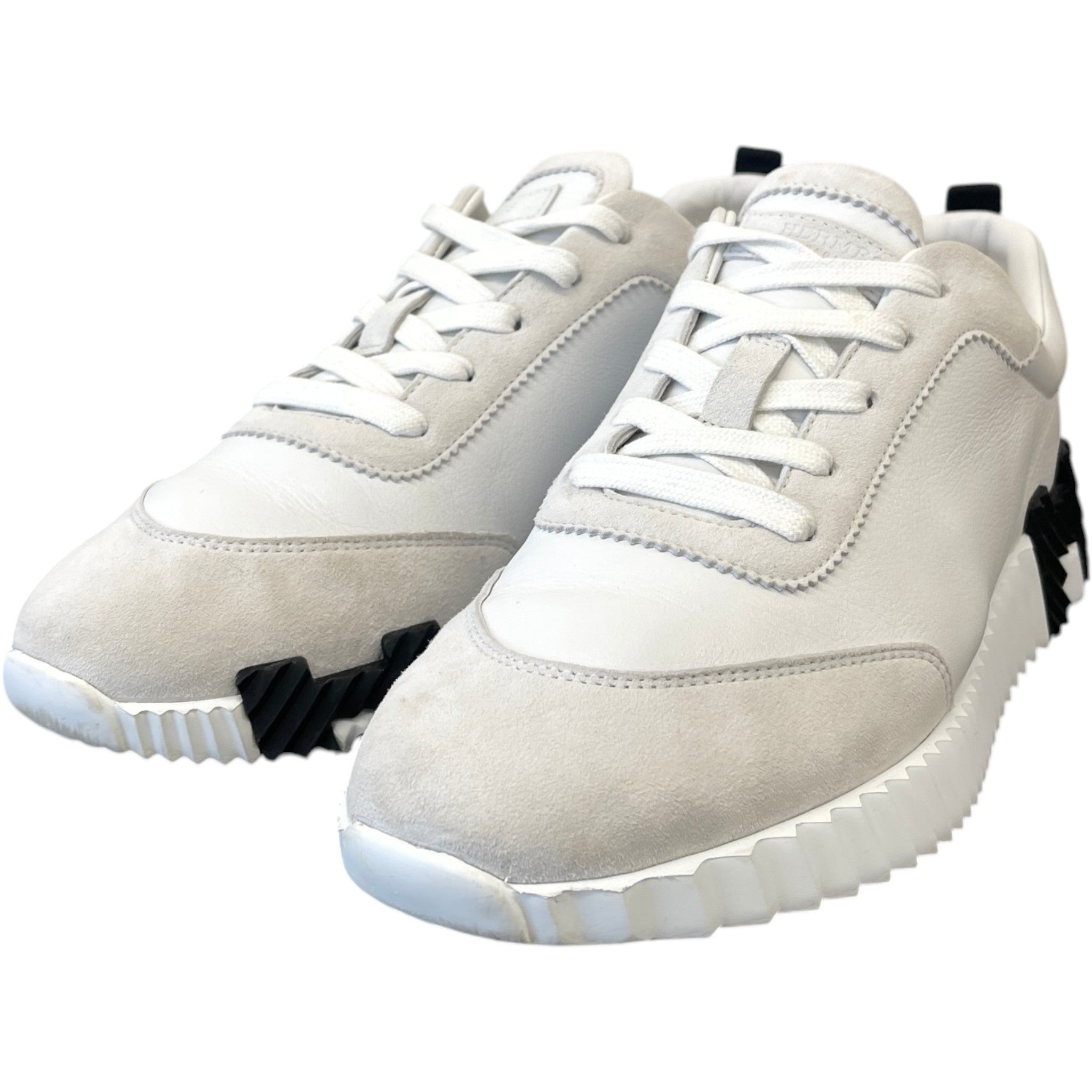 Men's Bouncing Low Trainers White Size EU 40 / UK 6