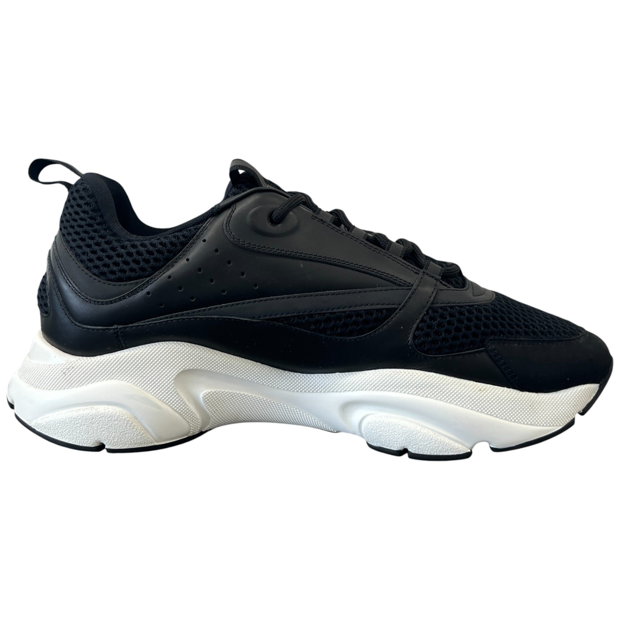 Men's B22 Low Trainers Black Size EU 45 / UK 11