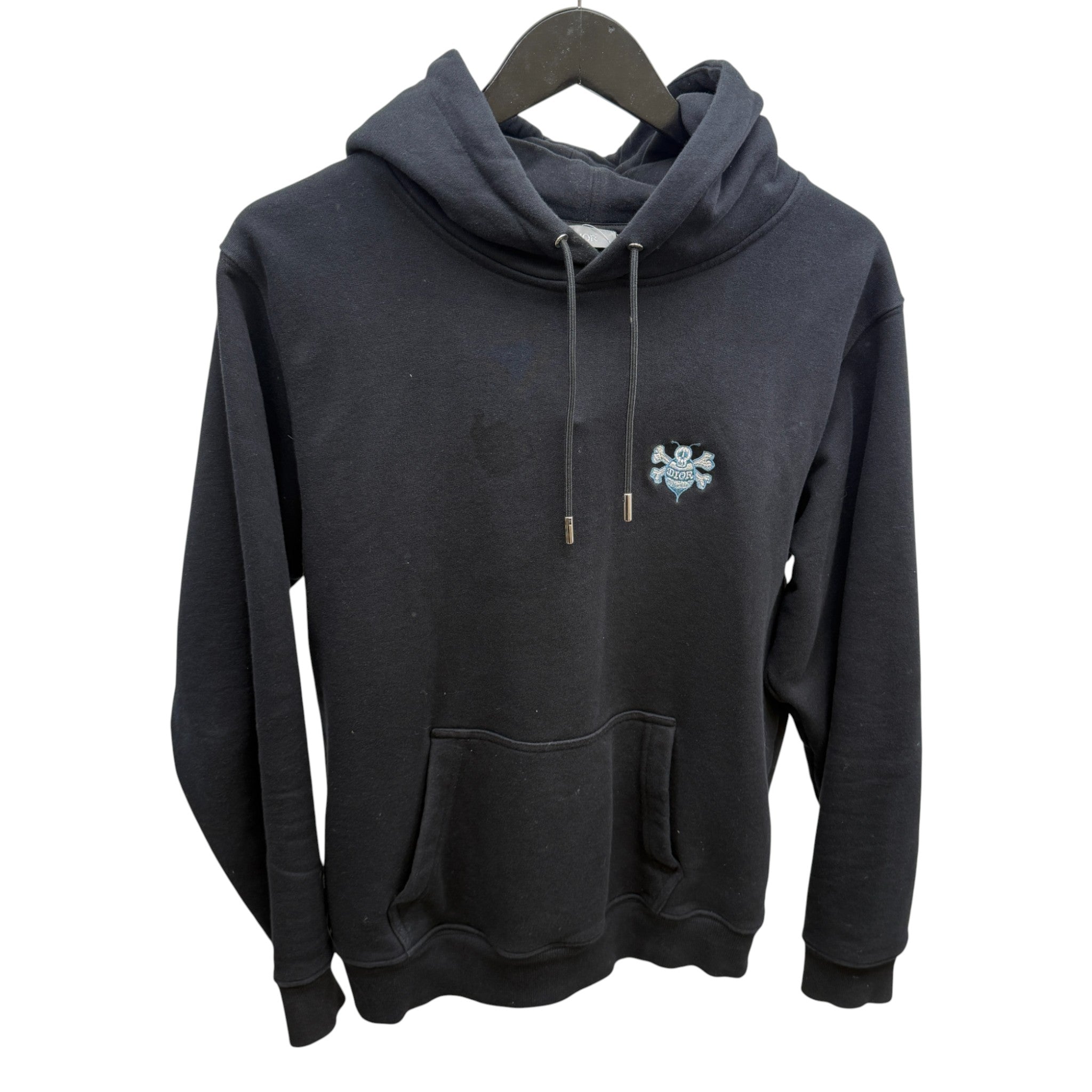 Men's X Shawn Stussy Bee Hoodie Black Size M