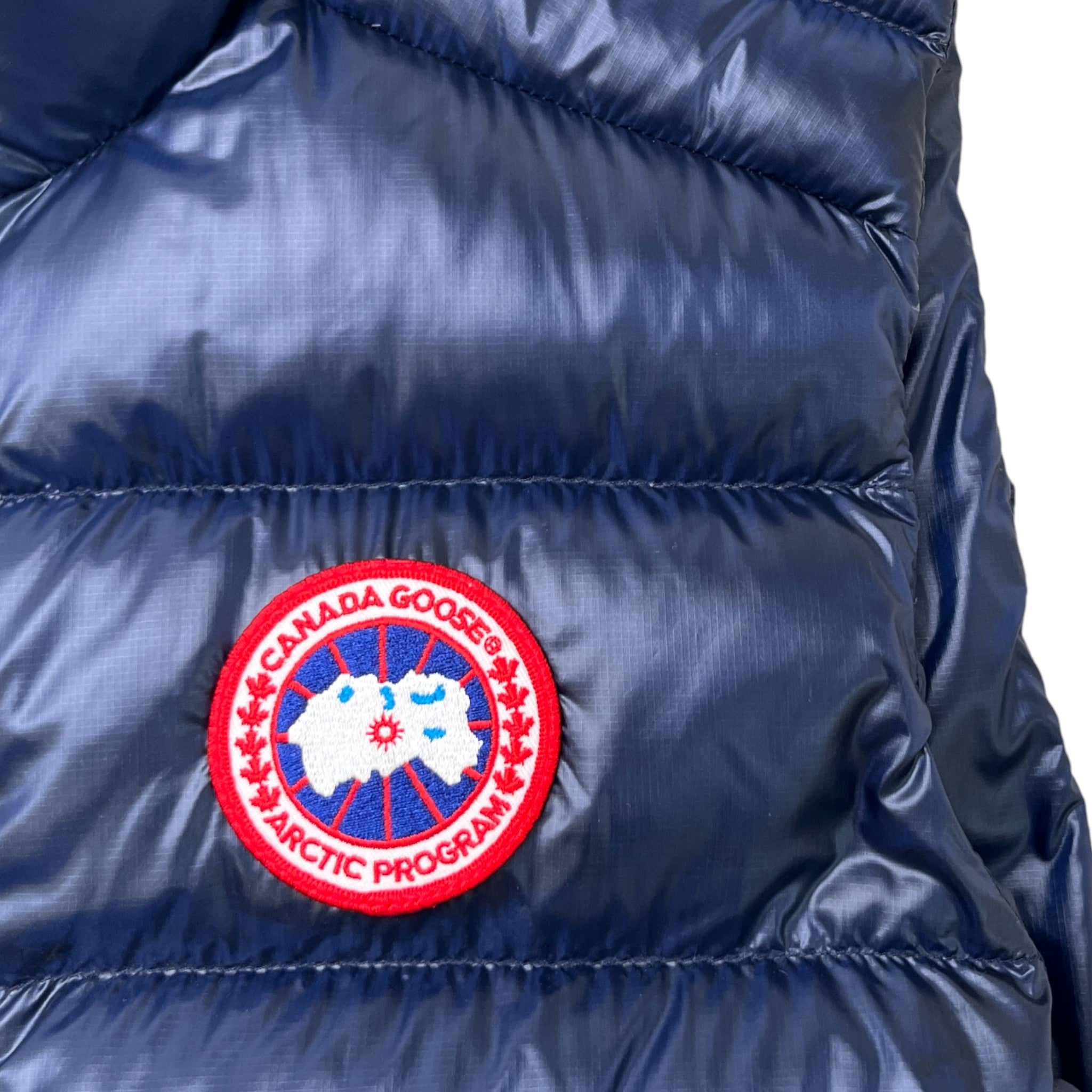 Men's Crofton Gilet Navy Size M