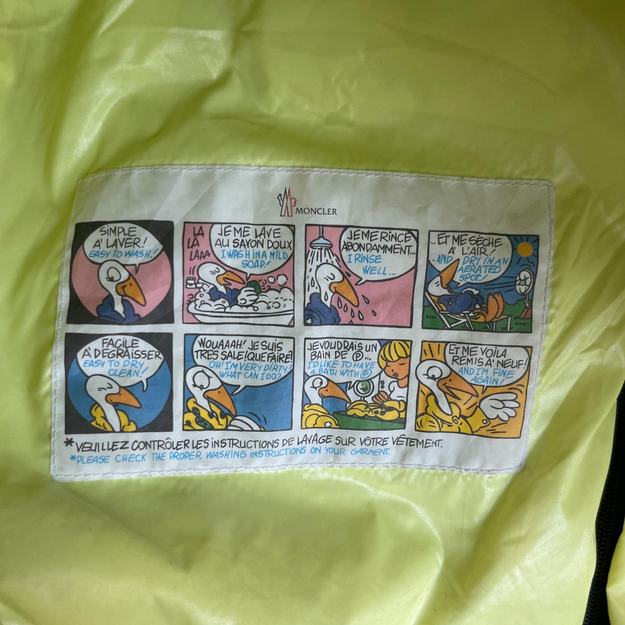 Men's Demy Gilet Navy Size 5 / XXL